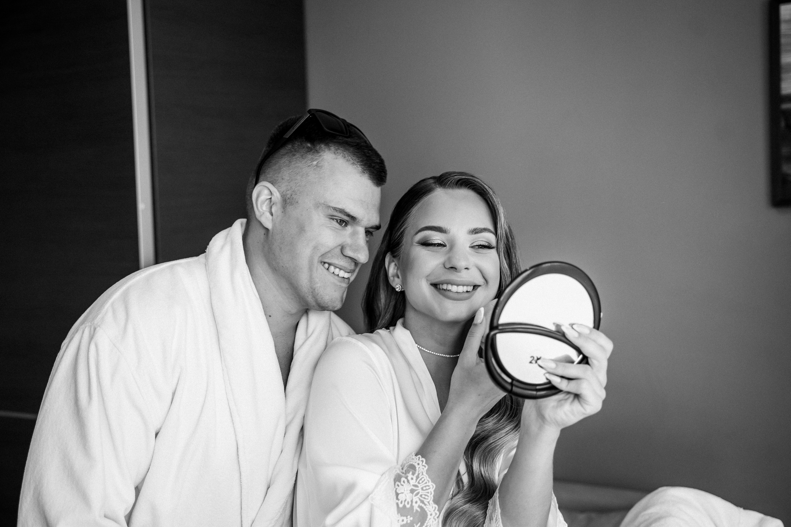 Вика и Никита. Свадебный фотограф Лилия Дзюба