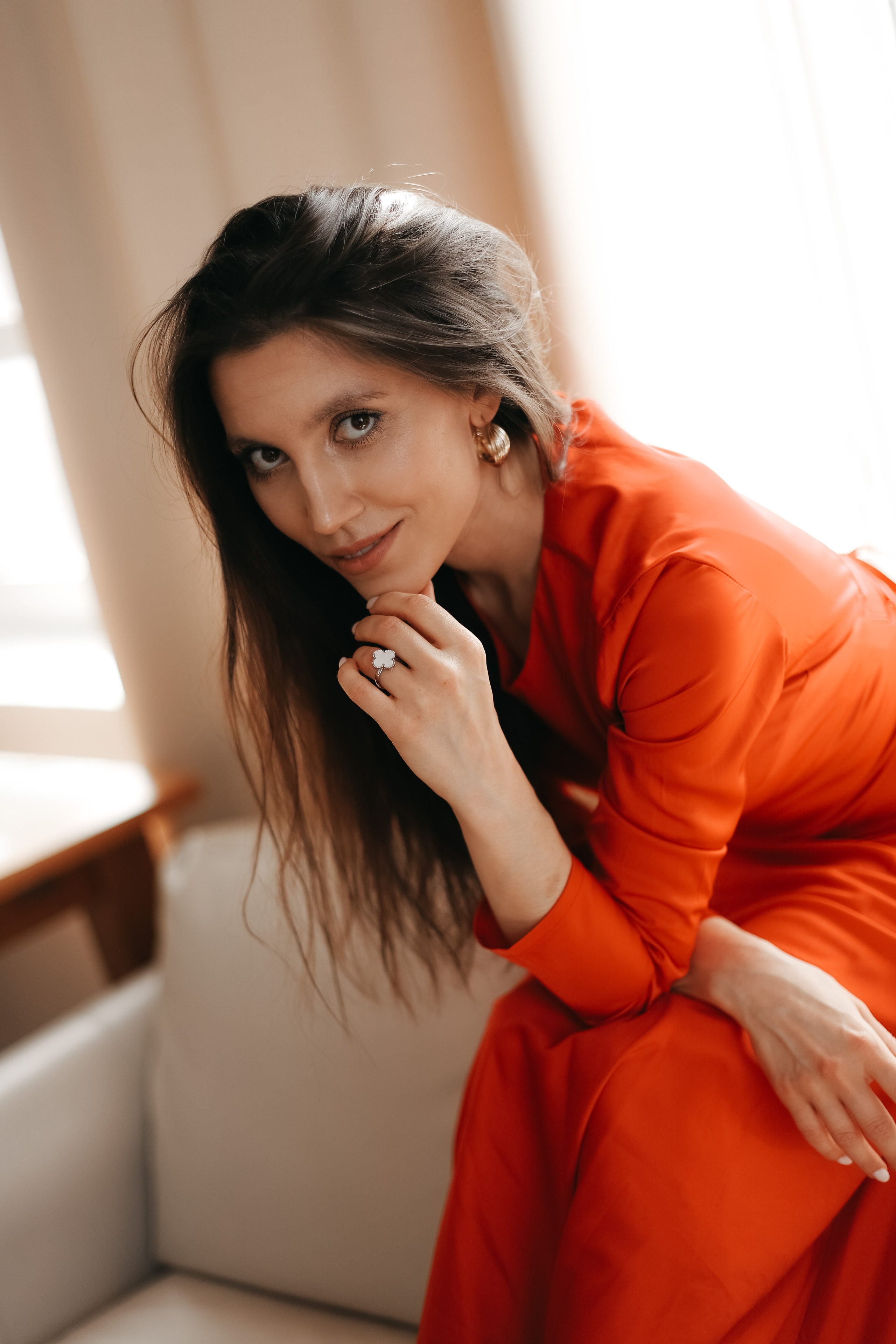 Мулюкова Эльвина. Model base