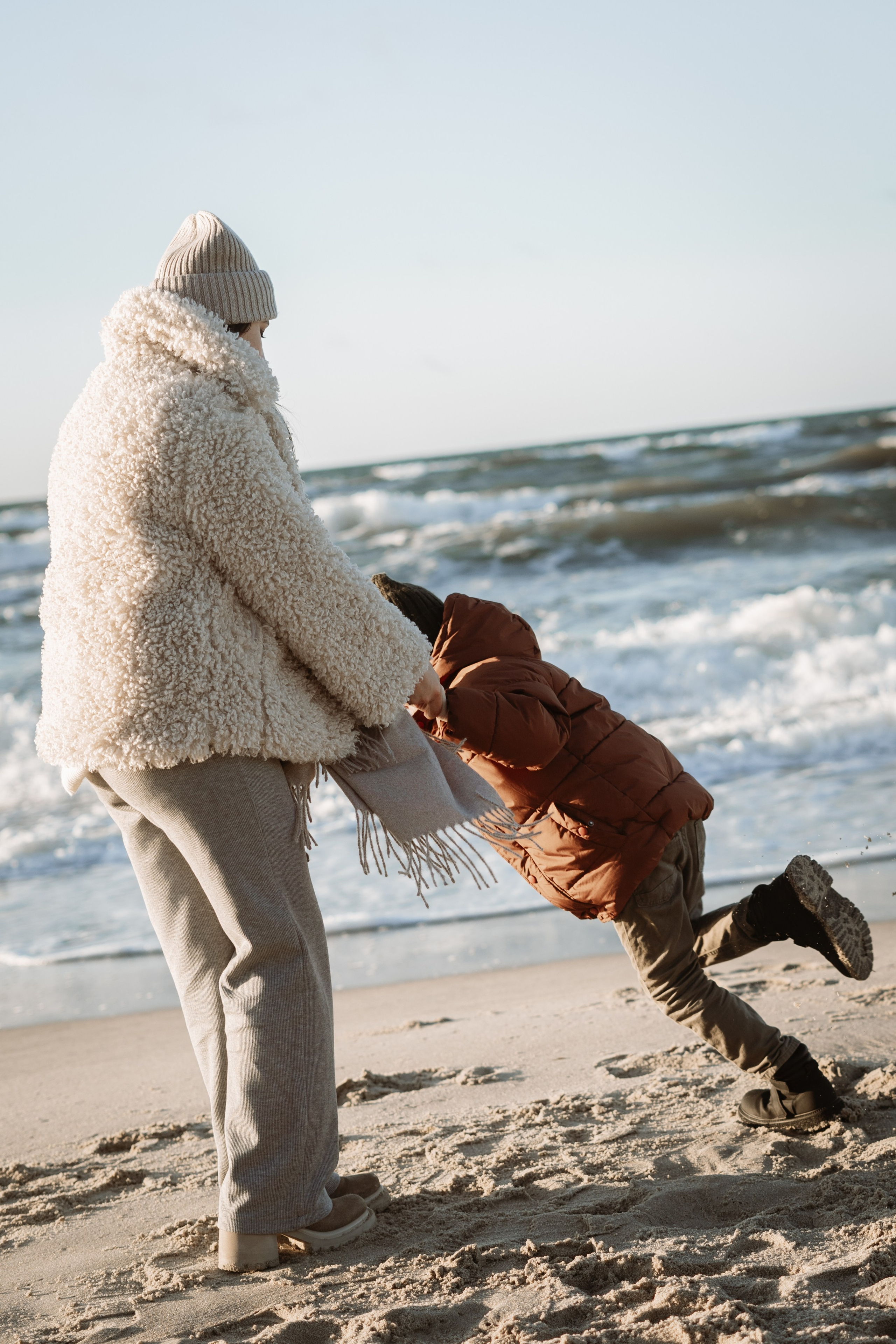 Под шум волн. Семейный фотограф в Челябинске Юлия Короткова