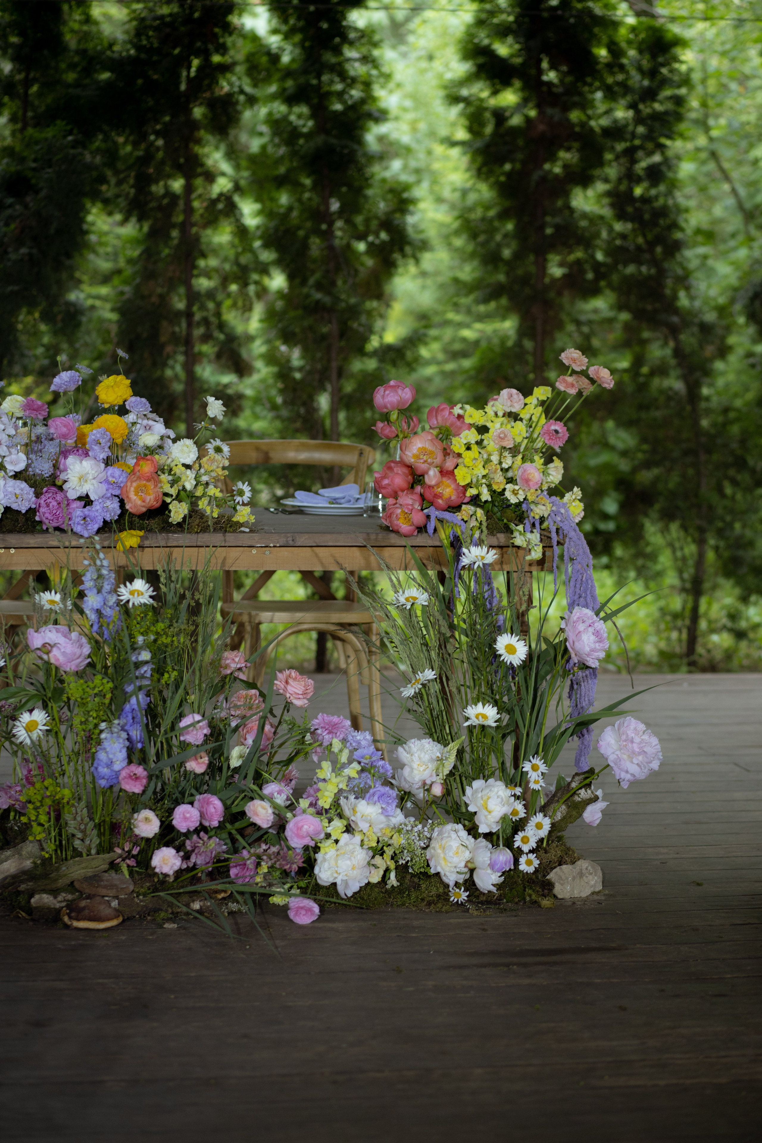 Павел & Полина. Оформление свадеб, декор свадеб Вера Маркова, Москва
