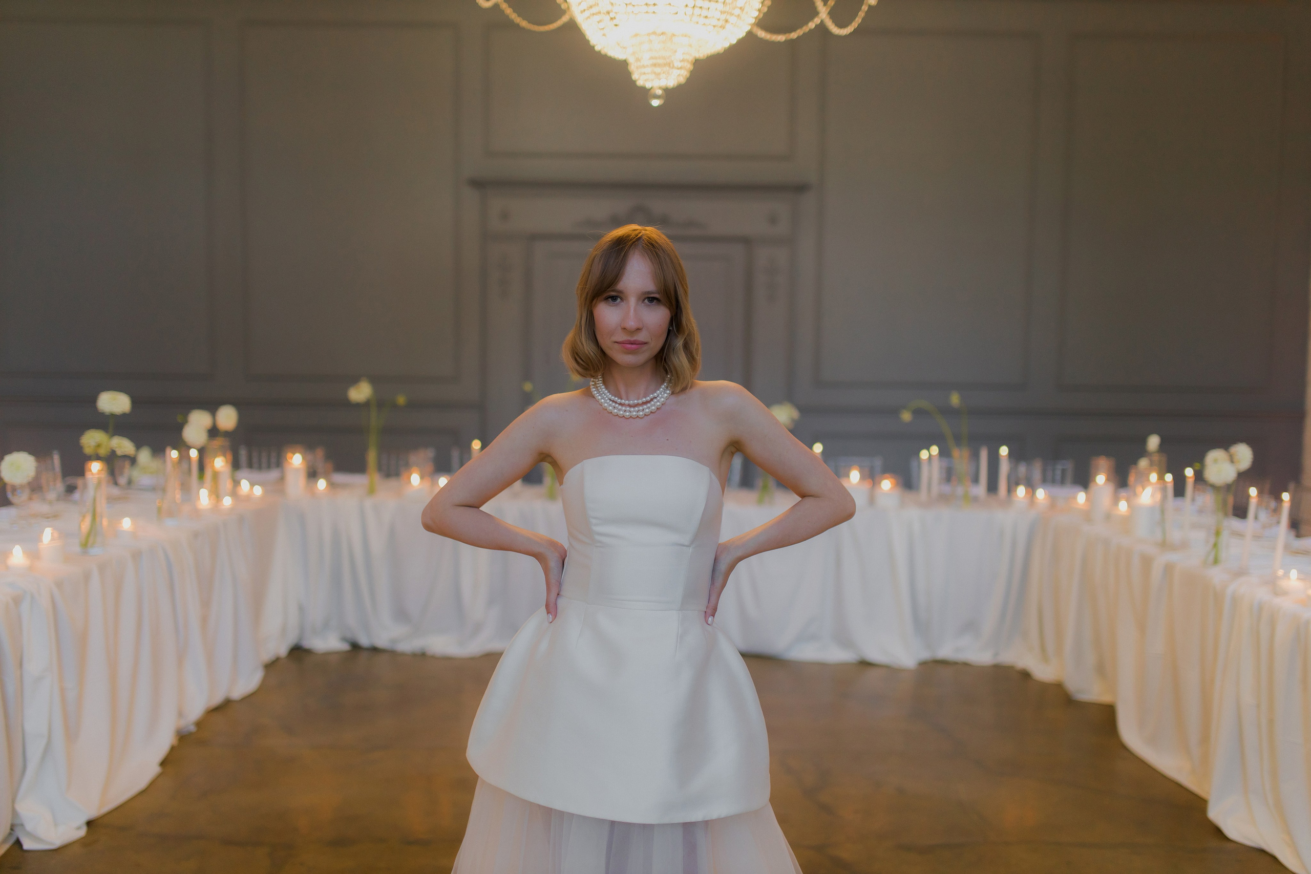 Илья & Елена. Оформление свадеб, декор свадеб Вера Маркова, Москва