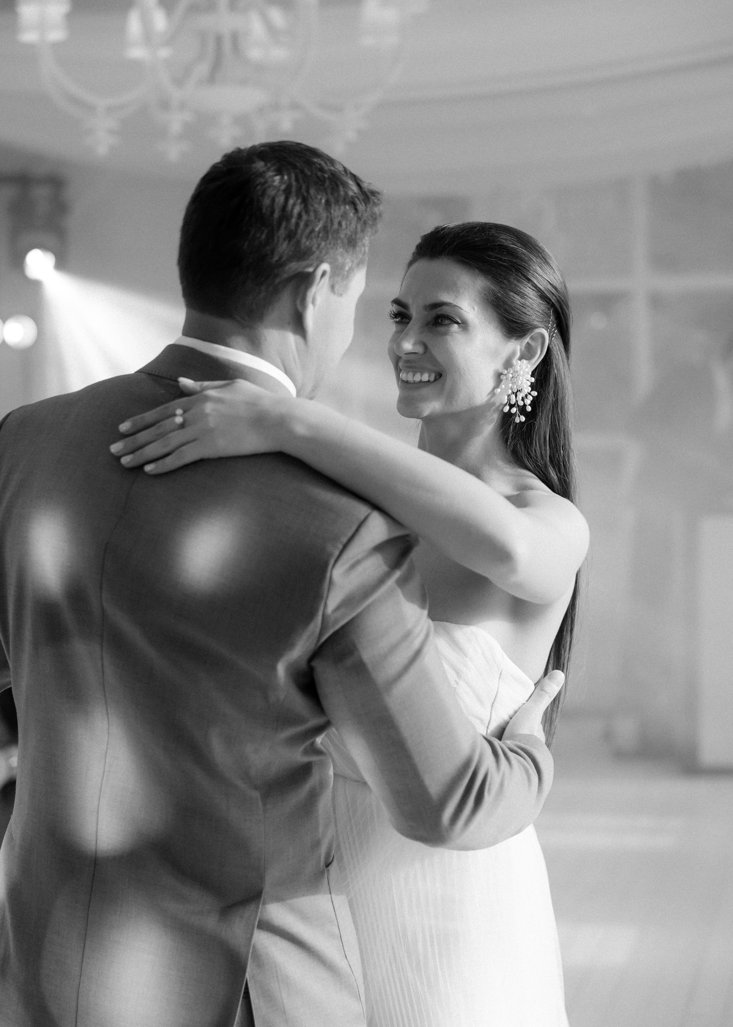 Океан любви Юлии и Алексея. Свадебный фотограф в Калининграде Ольга Пасечник