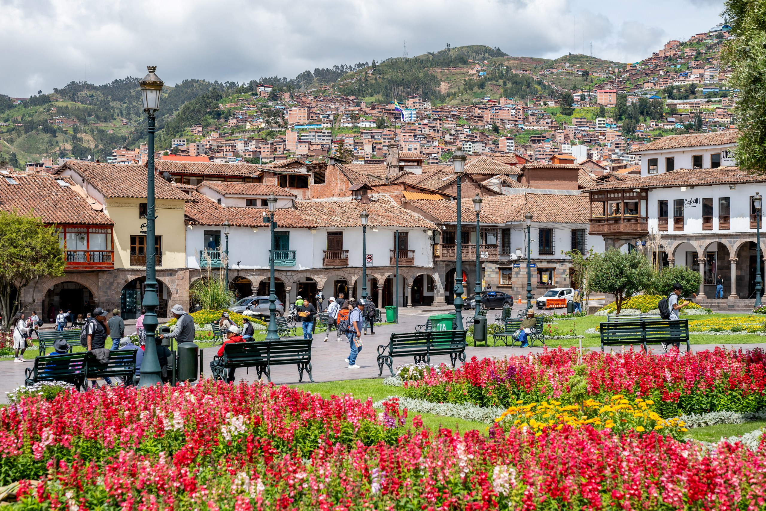 Перу. Foto-Zuev фотография как искусство