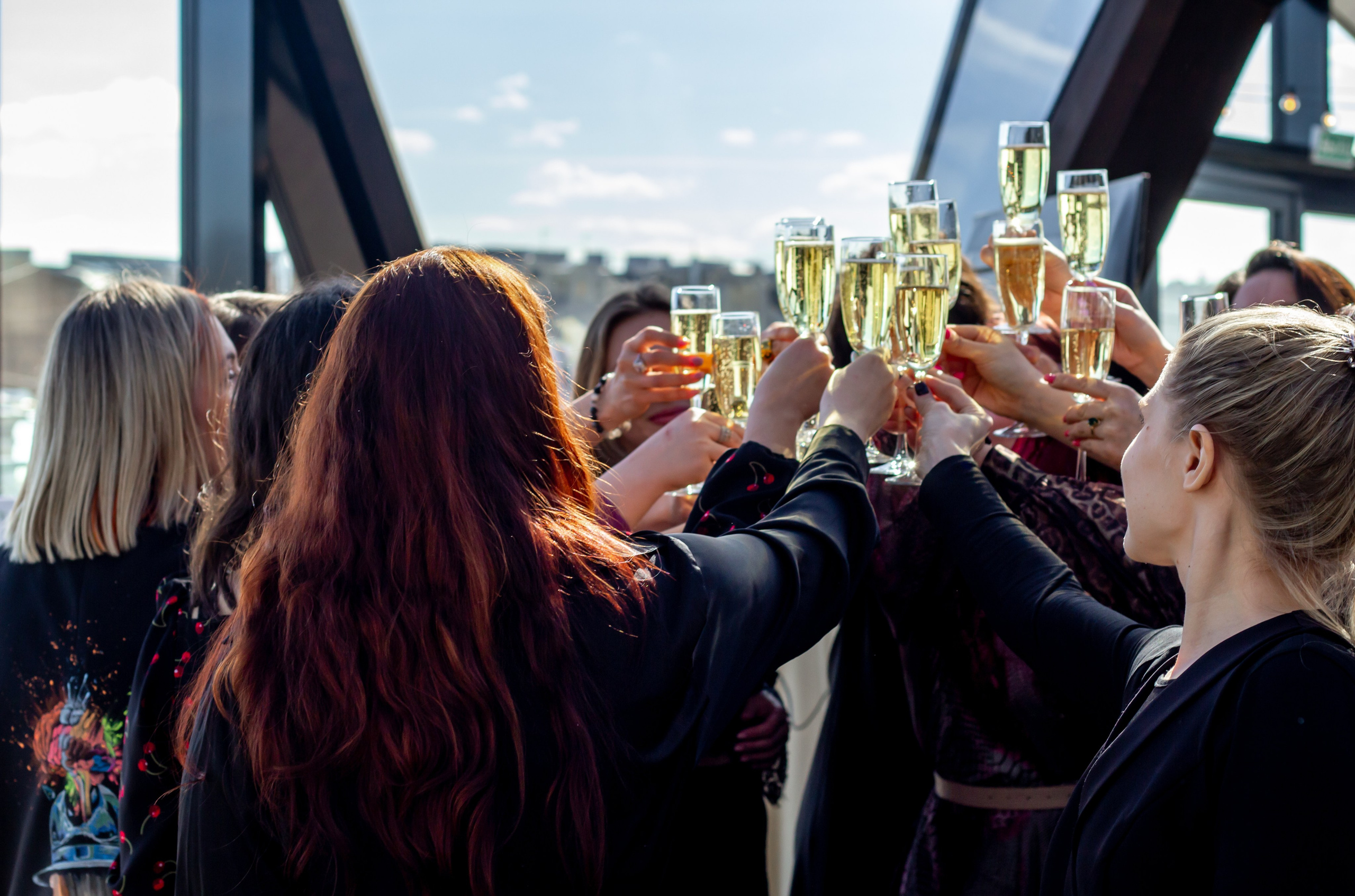 Съемка мероприятий. Ольга Степанова фотограф визажист в Санкт-Петербурге