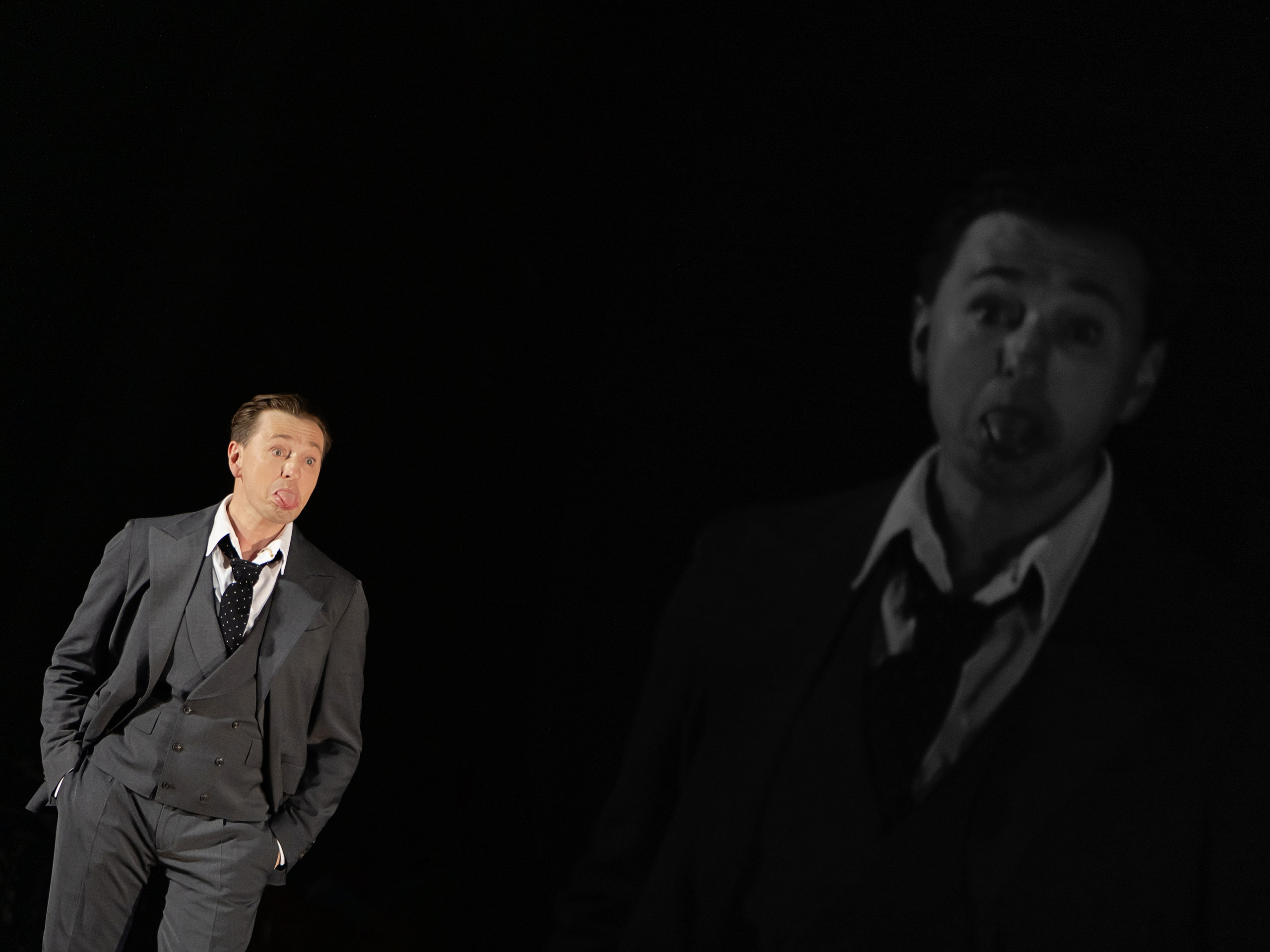 Сергей Безруков. Исповедь хулигана. Москва, 20.09.2025. Фотограф в Москве, Оксана Ребристая