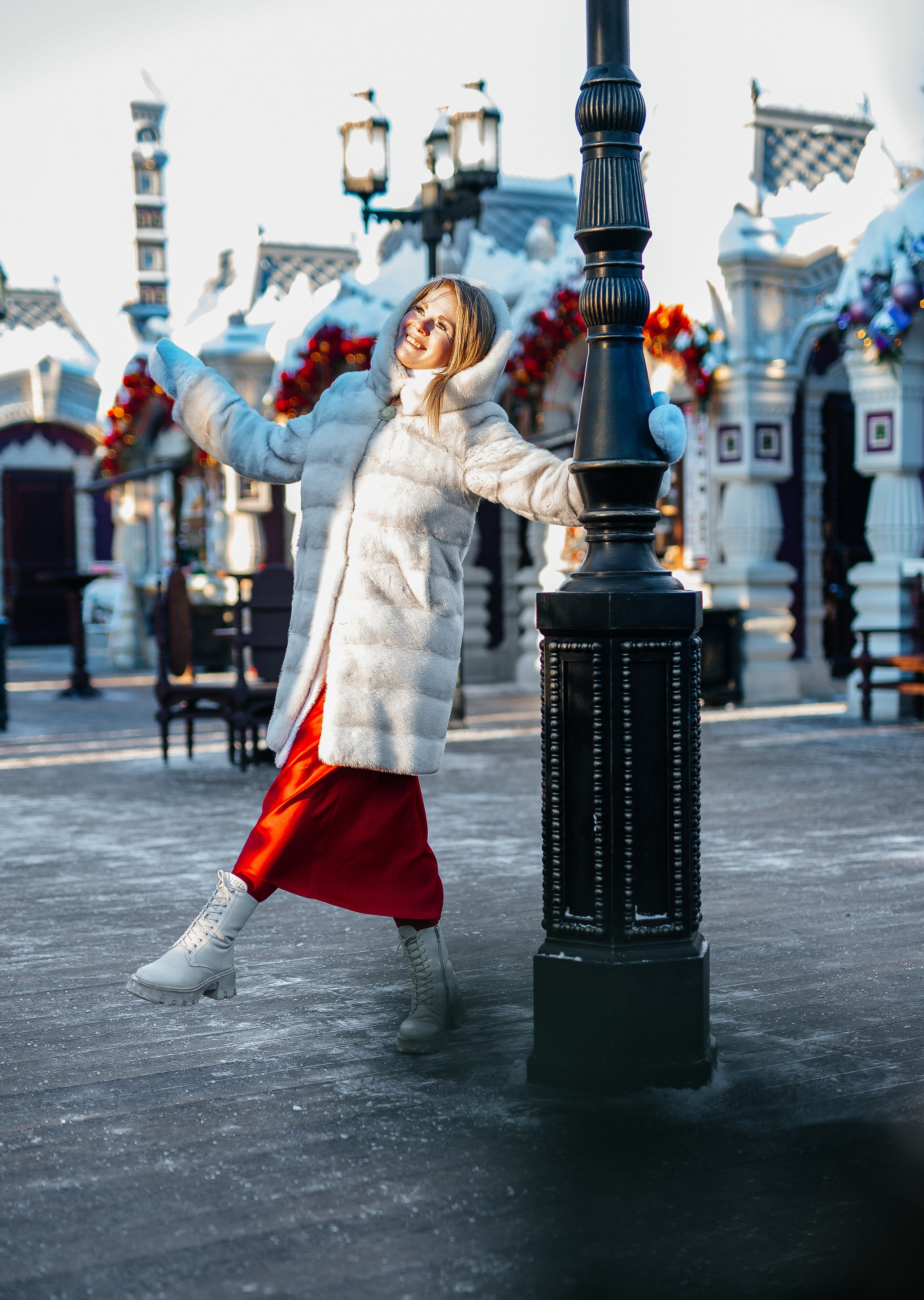 К. Семейный и детский фотограф по Москве и области