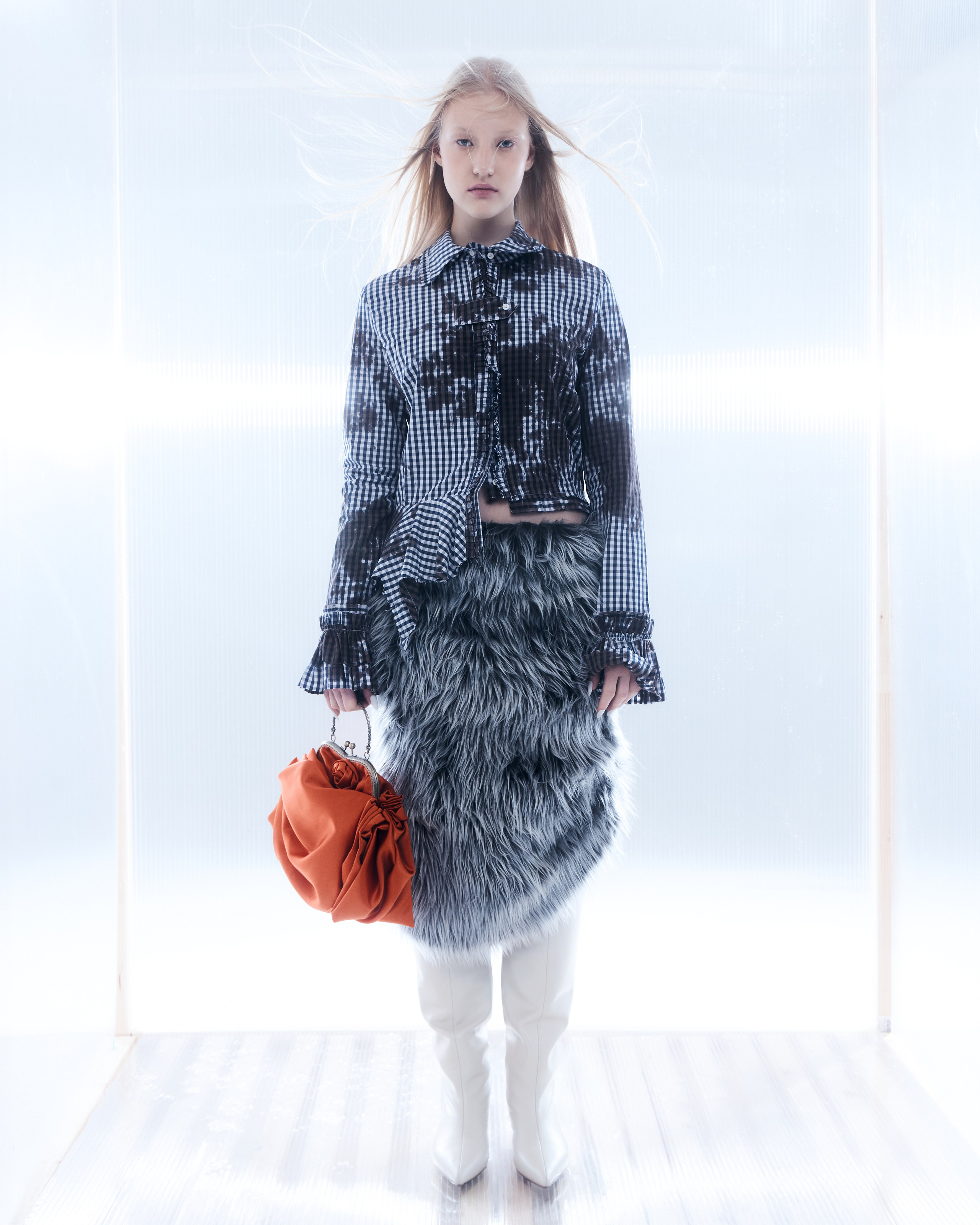 Art project'2024. Anastasia Anisimova. Фотограф Москва