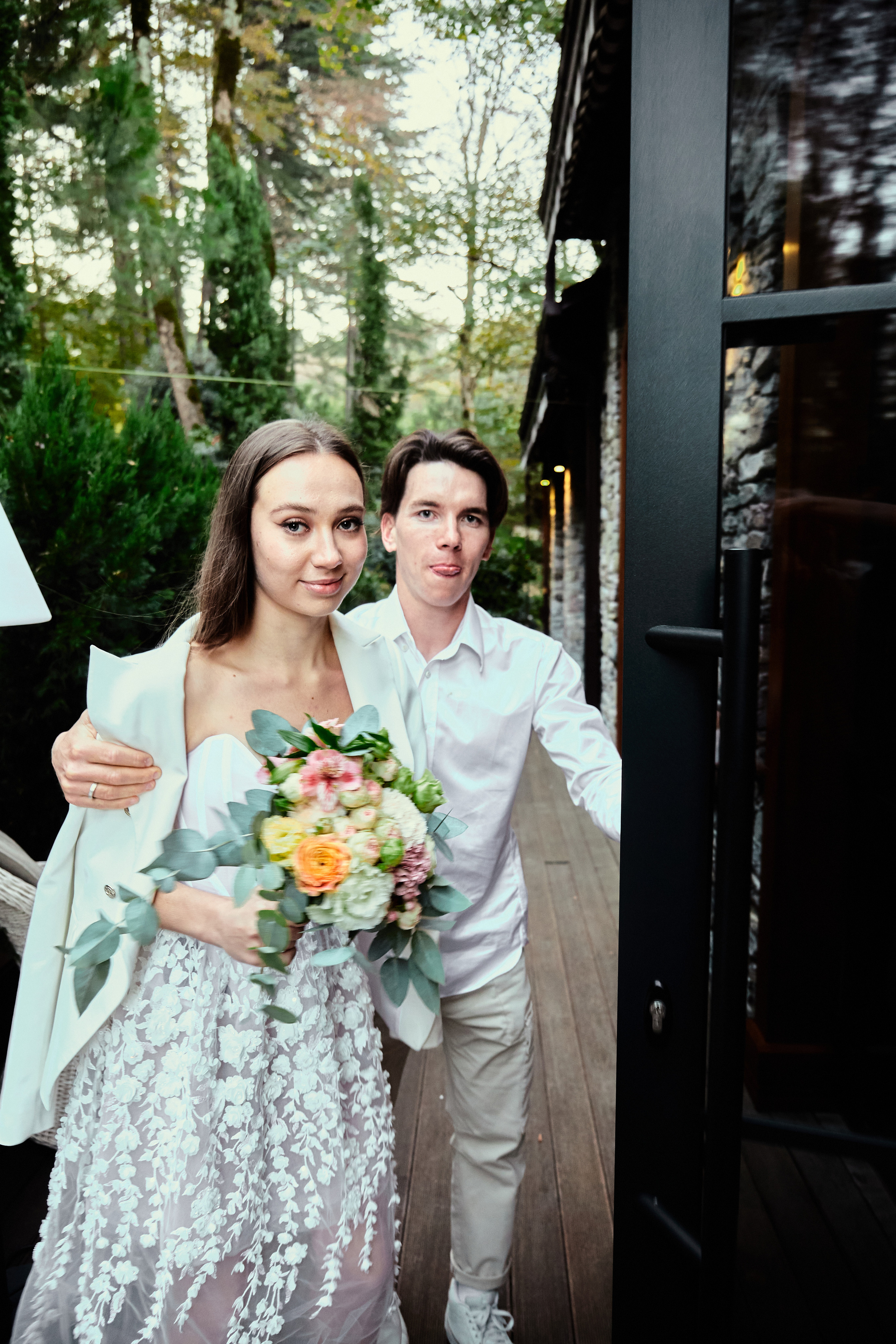 Виктория и Рамиль. Главная