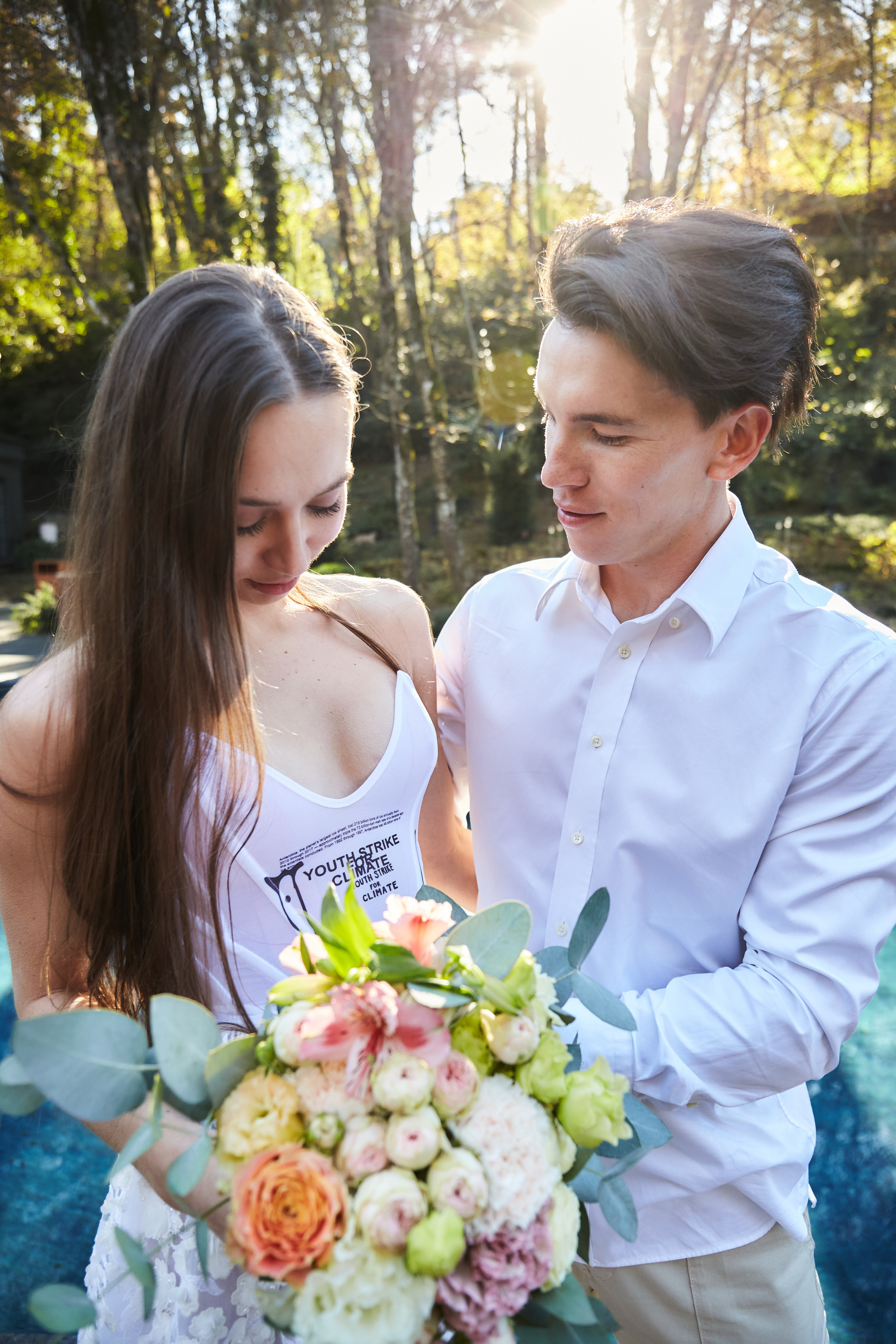 Виктория и Рамиль. Главная