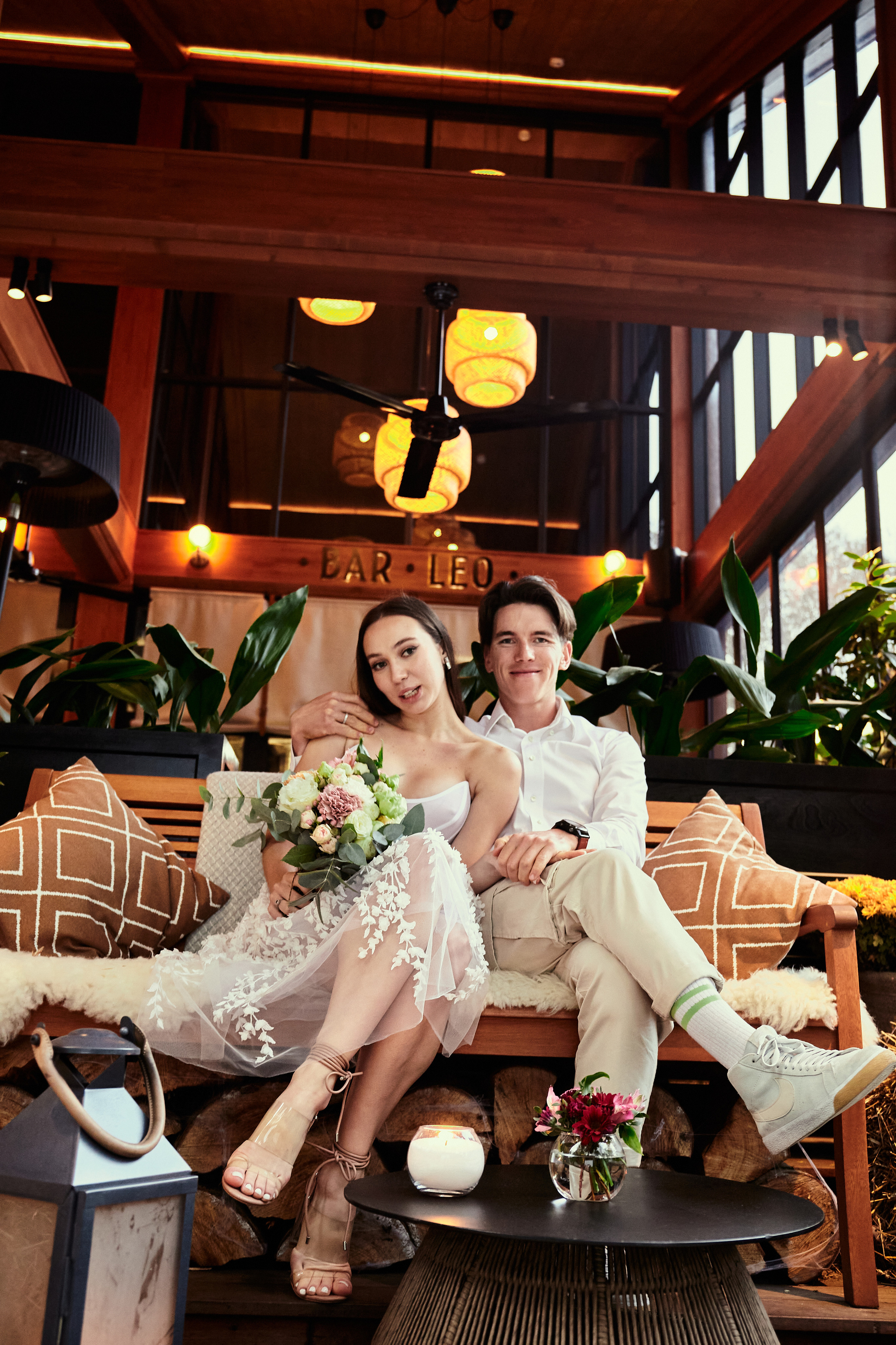 Виктория и Рамиль. Главная