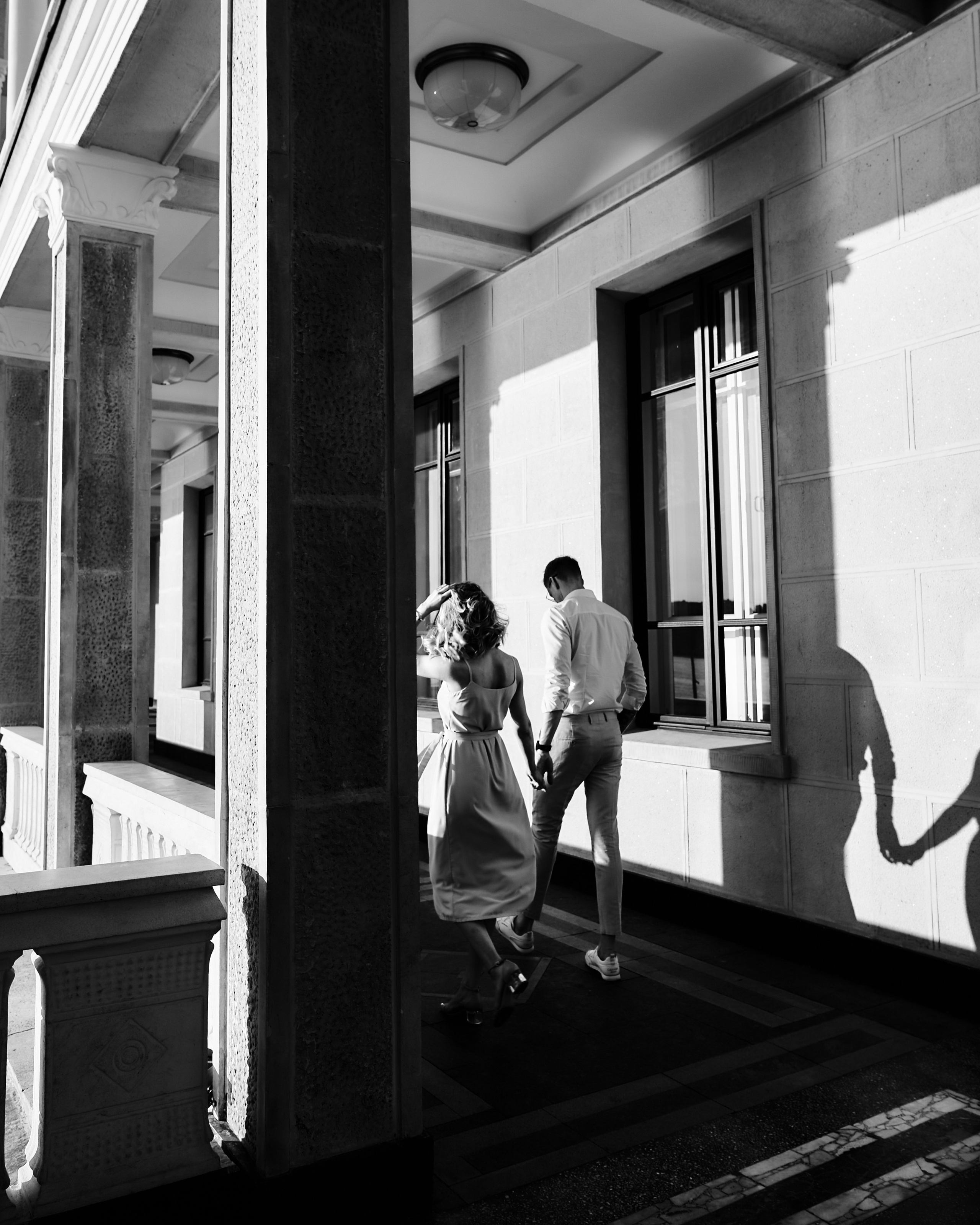 Наталья и Павел. Главная