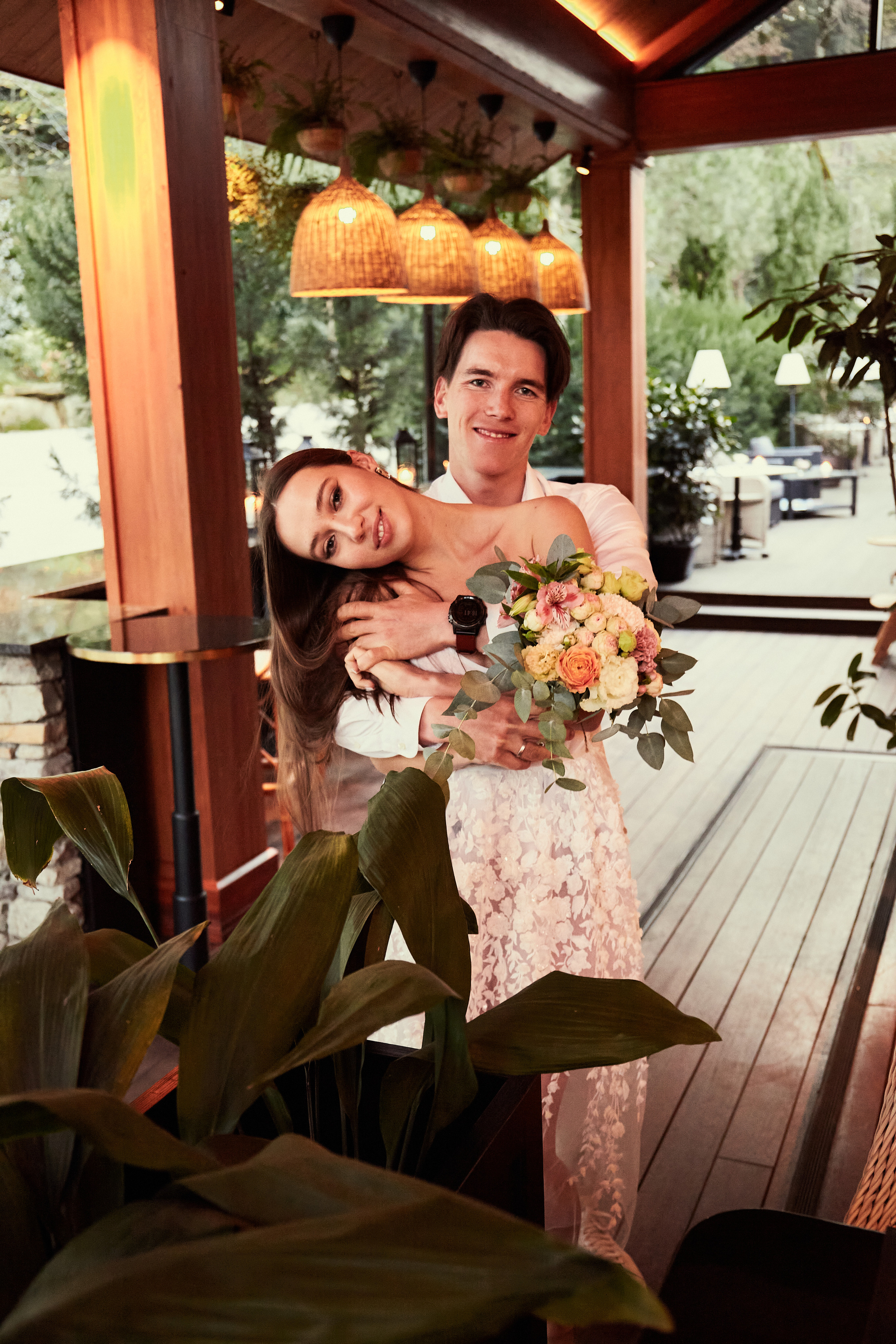 Виктория и Рамиль. Главная