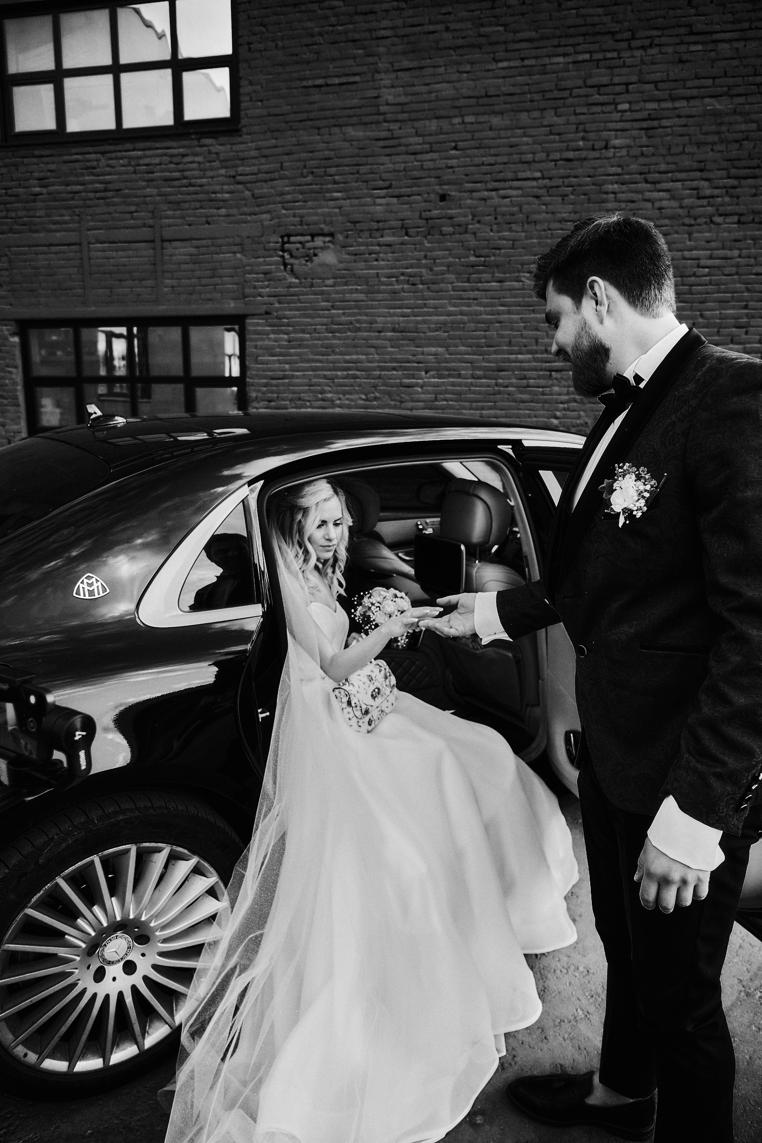 Дарья и Валерий. Главная