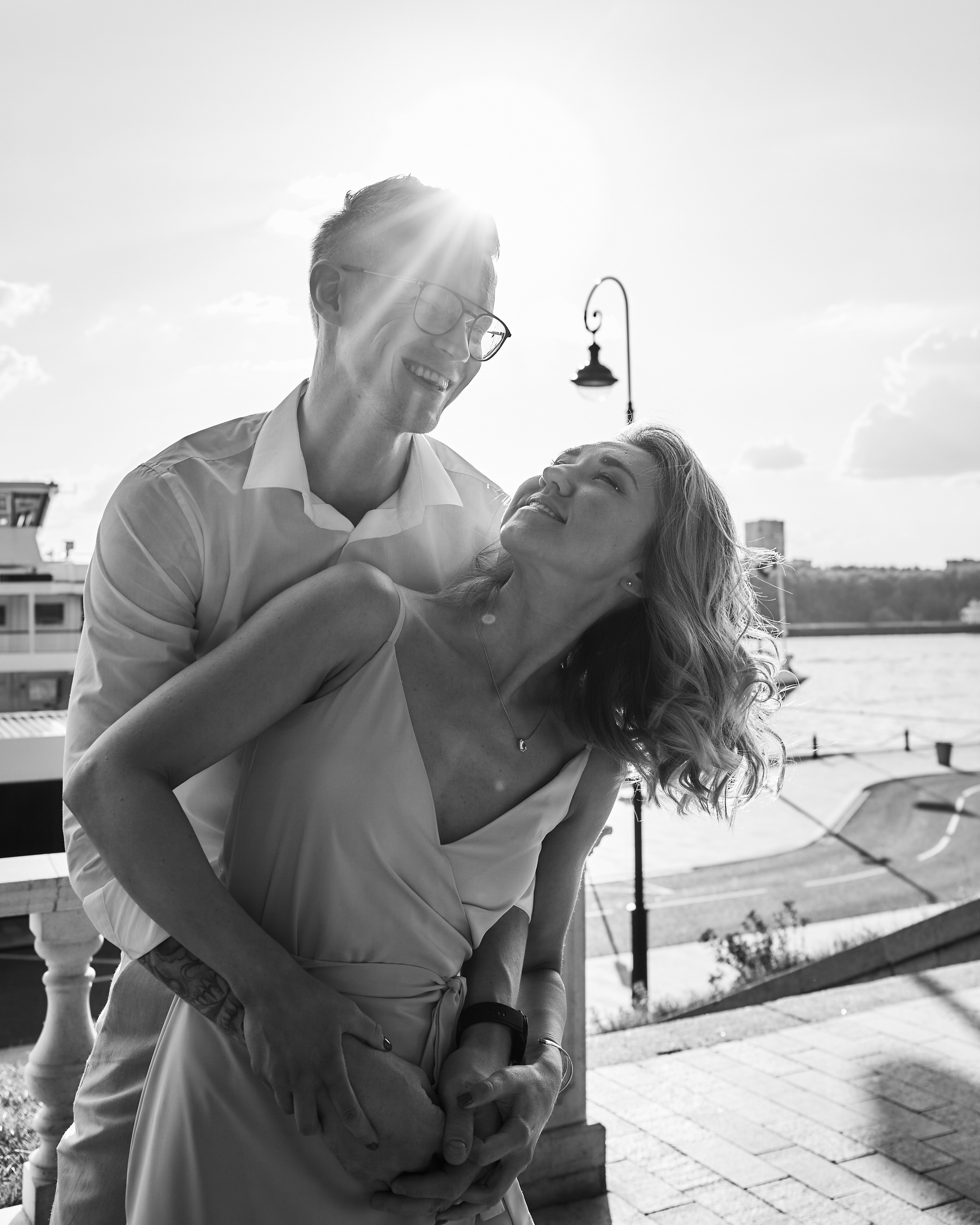 Наталья и Павел. Главная