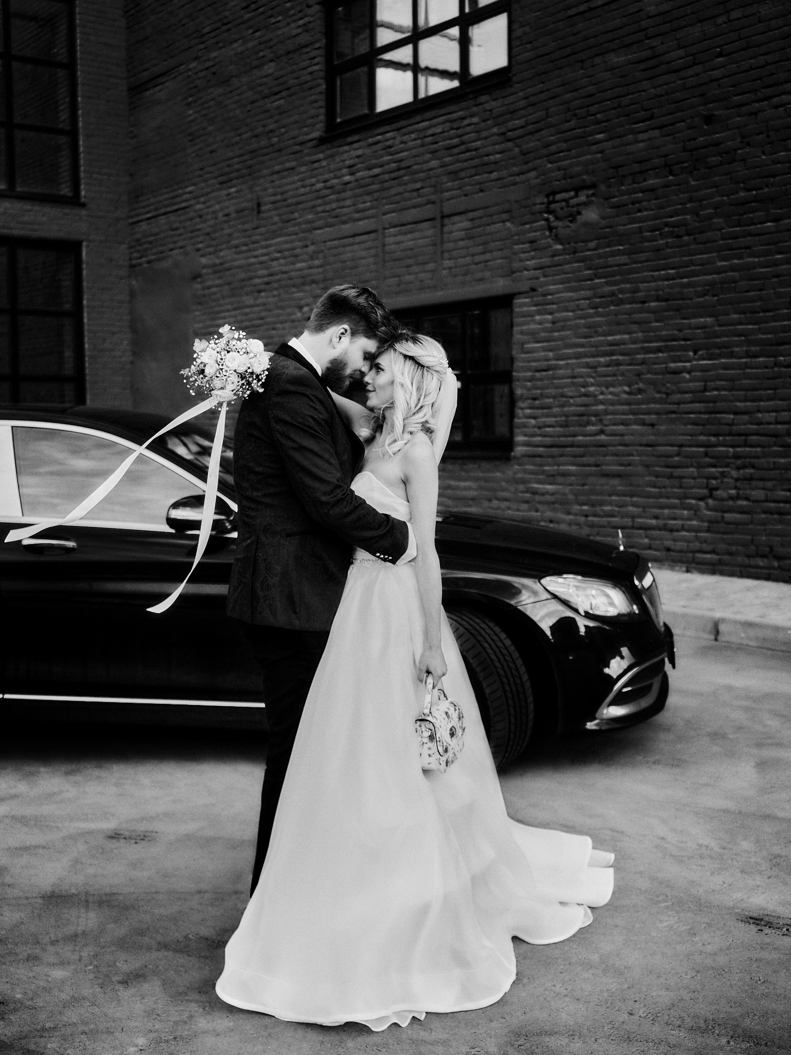 Дарья и Валерий. Главная