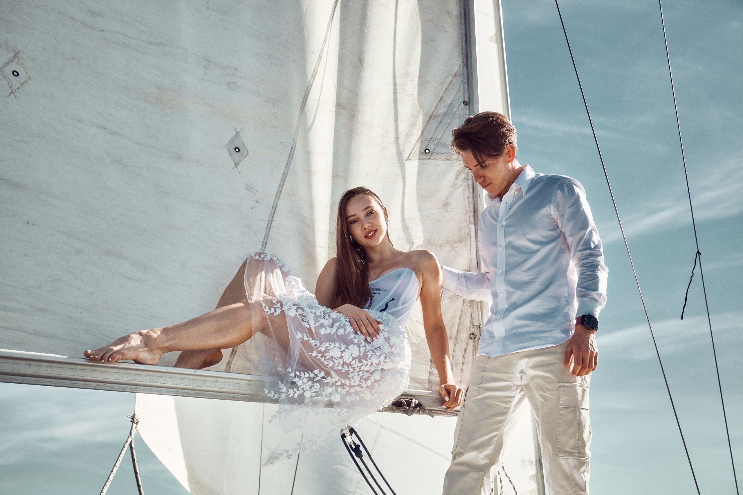 Виктория и Рамиль. Главная