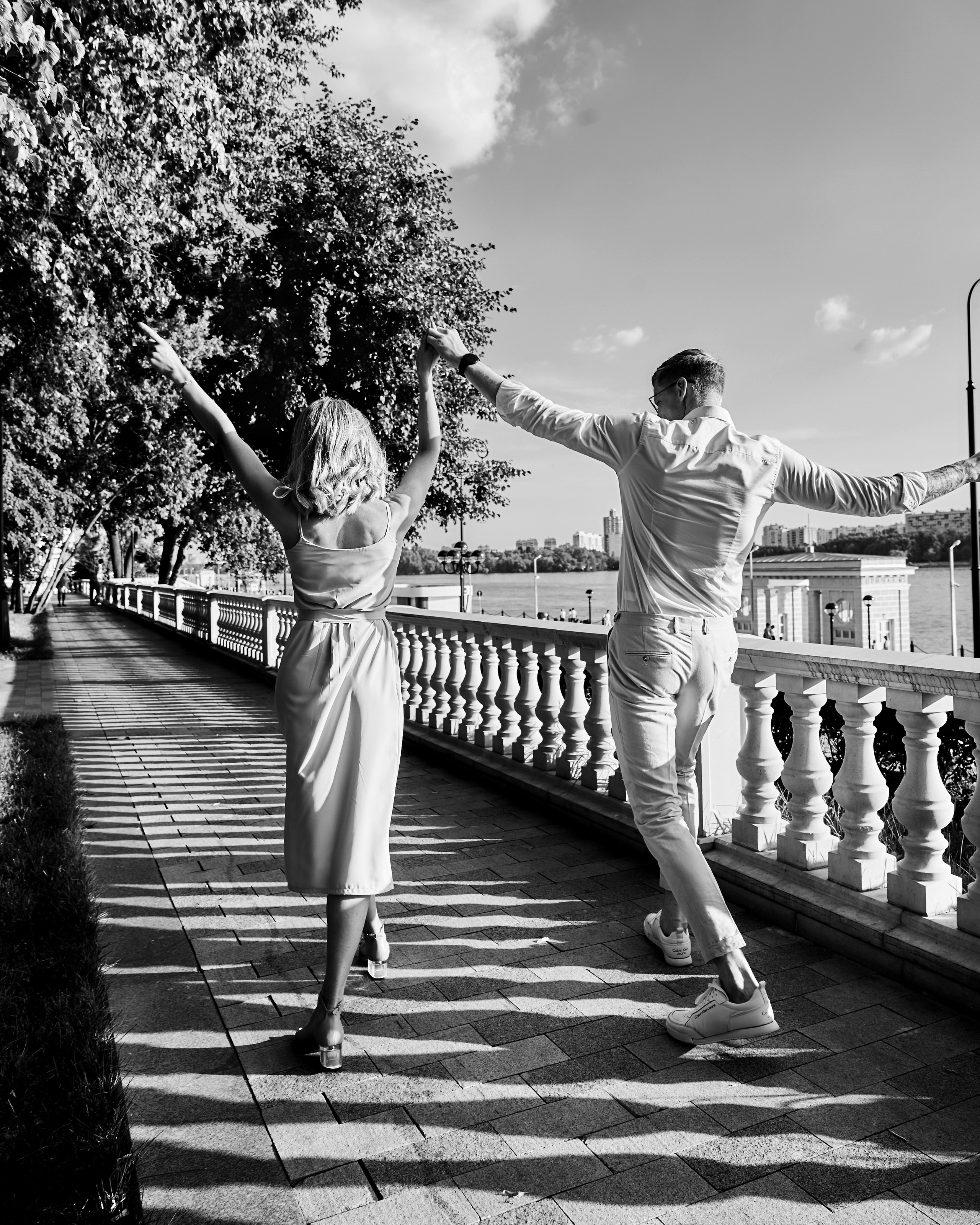 Наталья и Павел. Главная