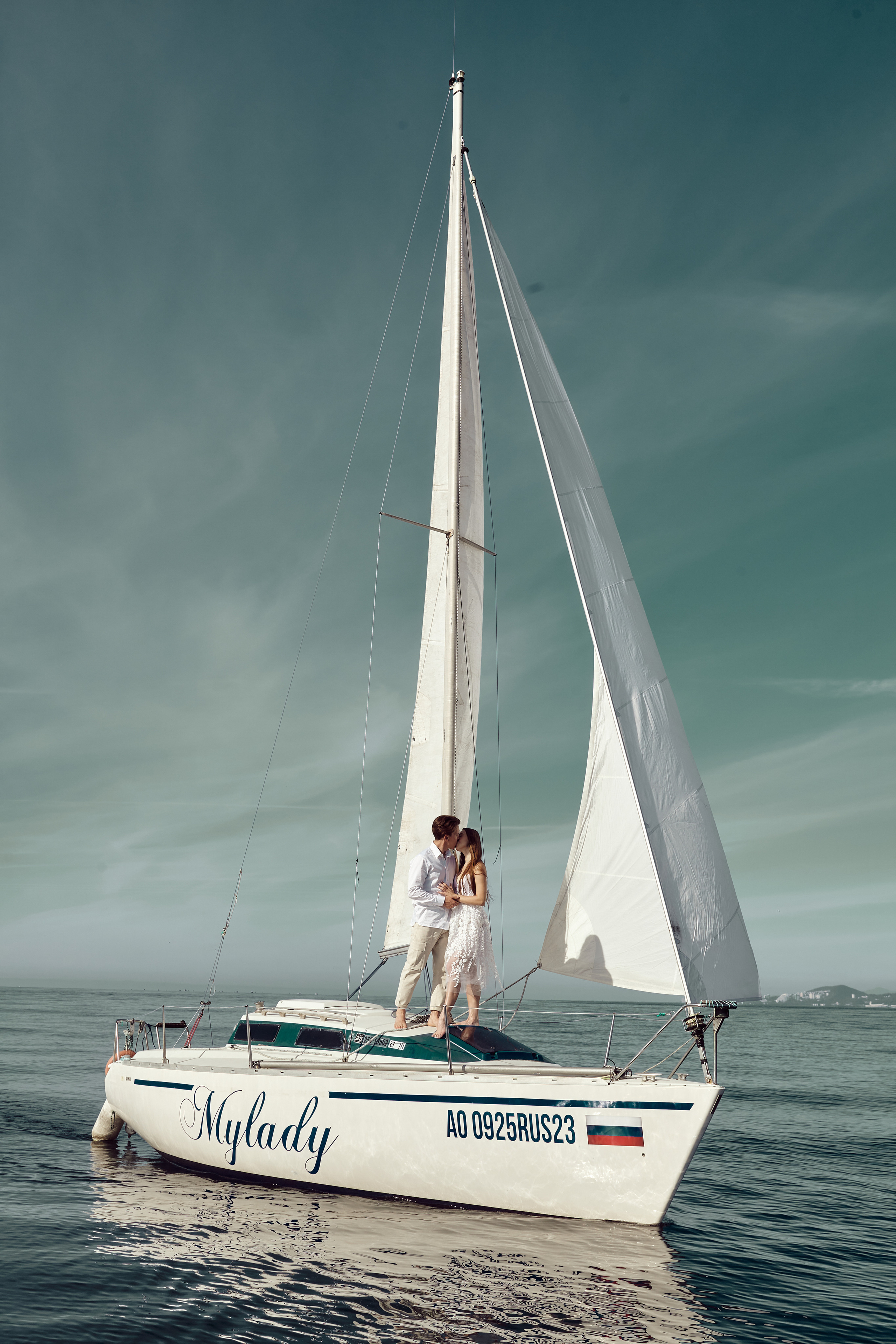 Виктория и Рамиль. Главная