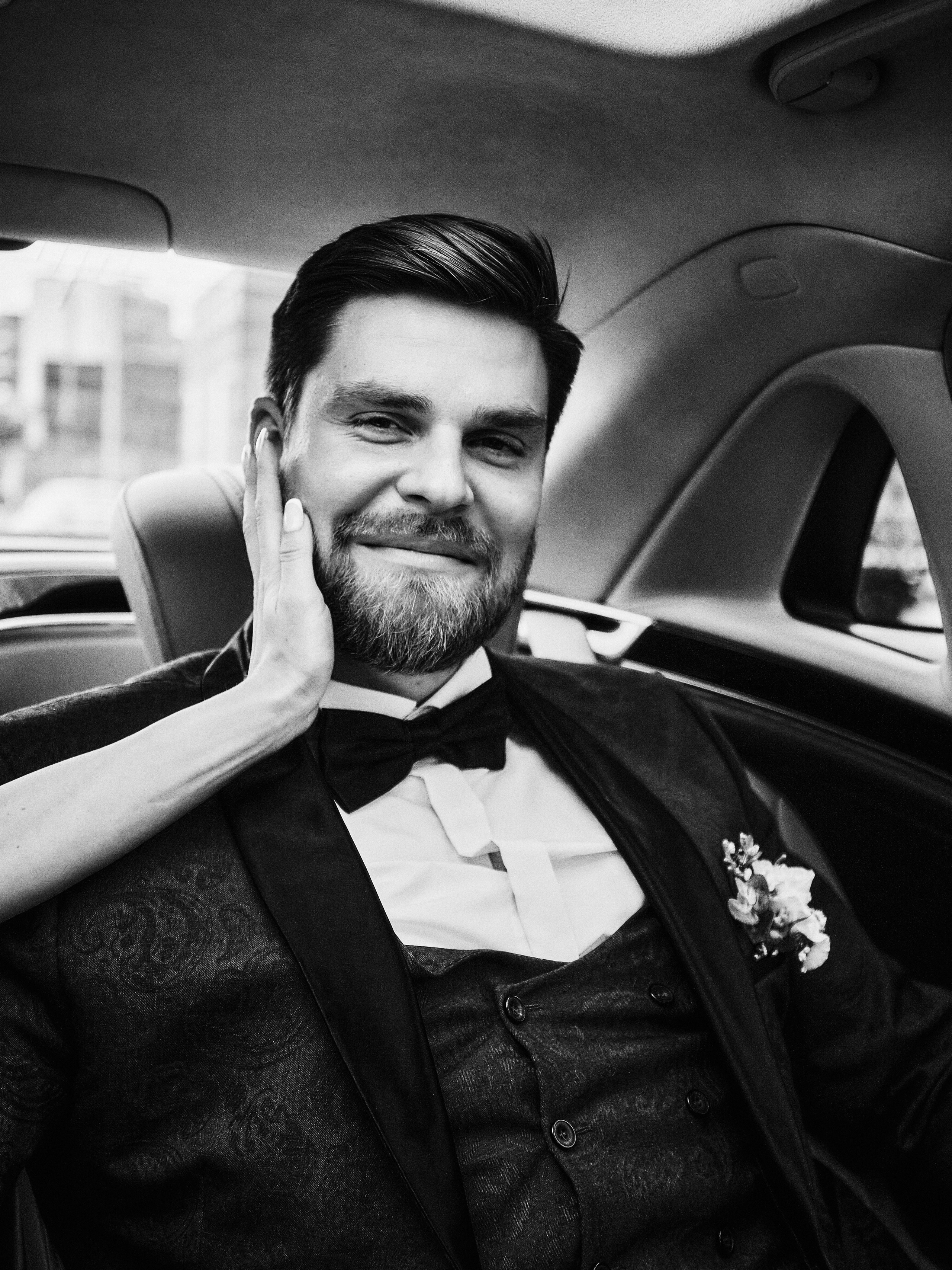 Дарья и Валерий. Главная