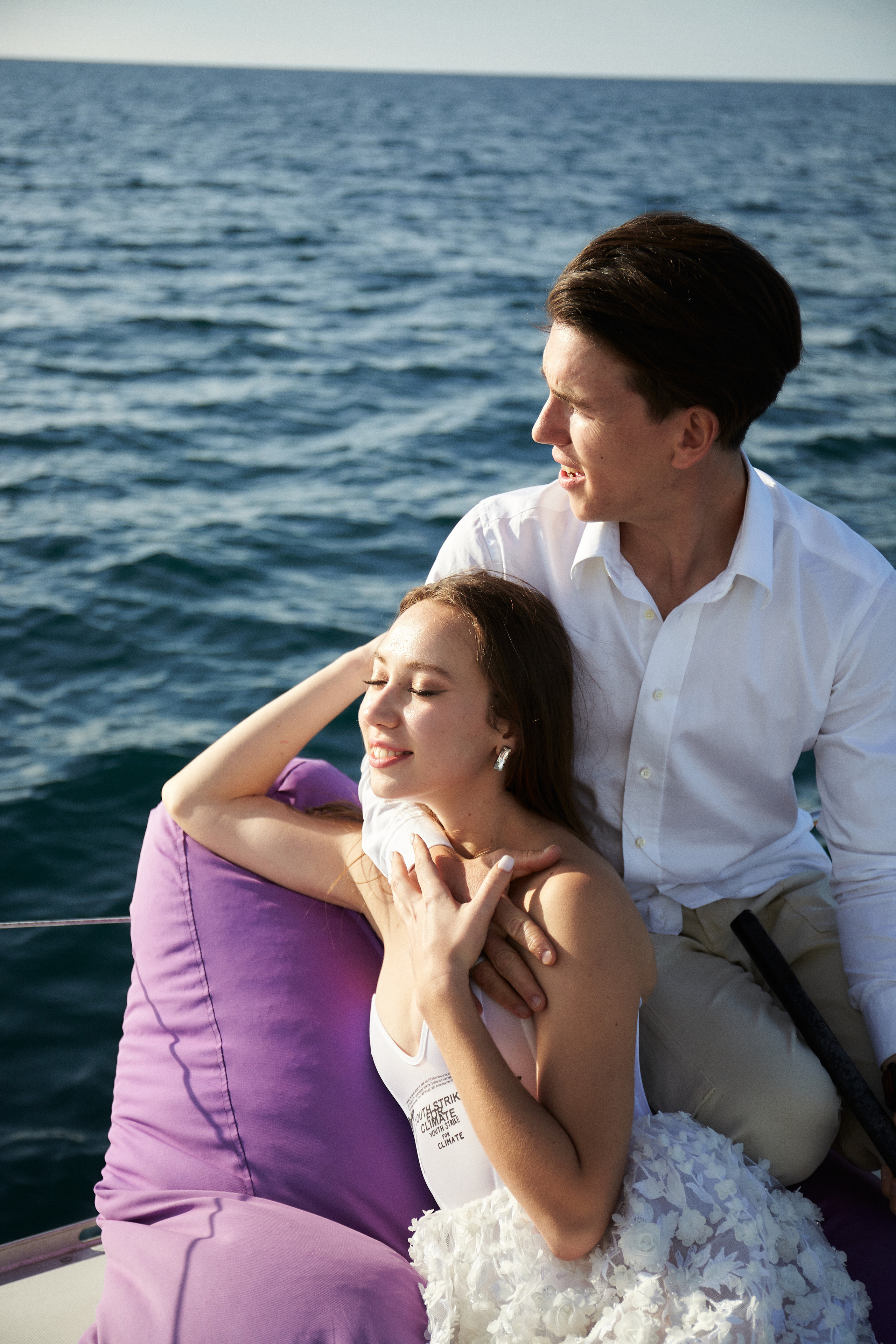 Виктория и Рамиль. Главная