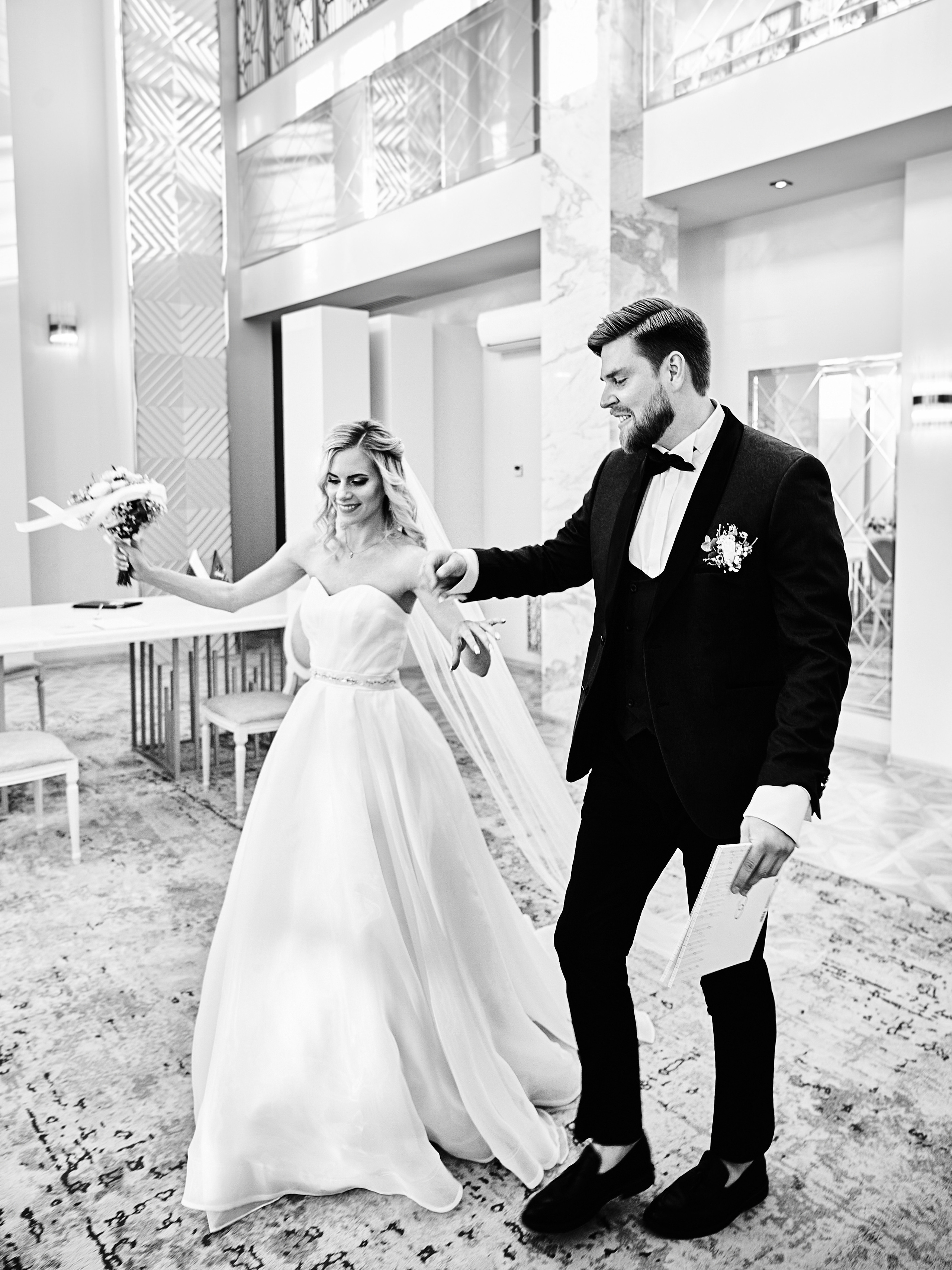 Дарья и Валерий. Главная