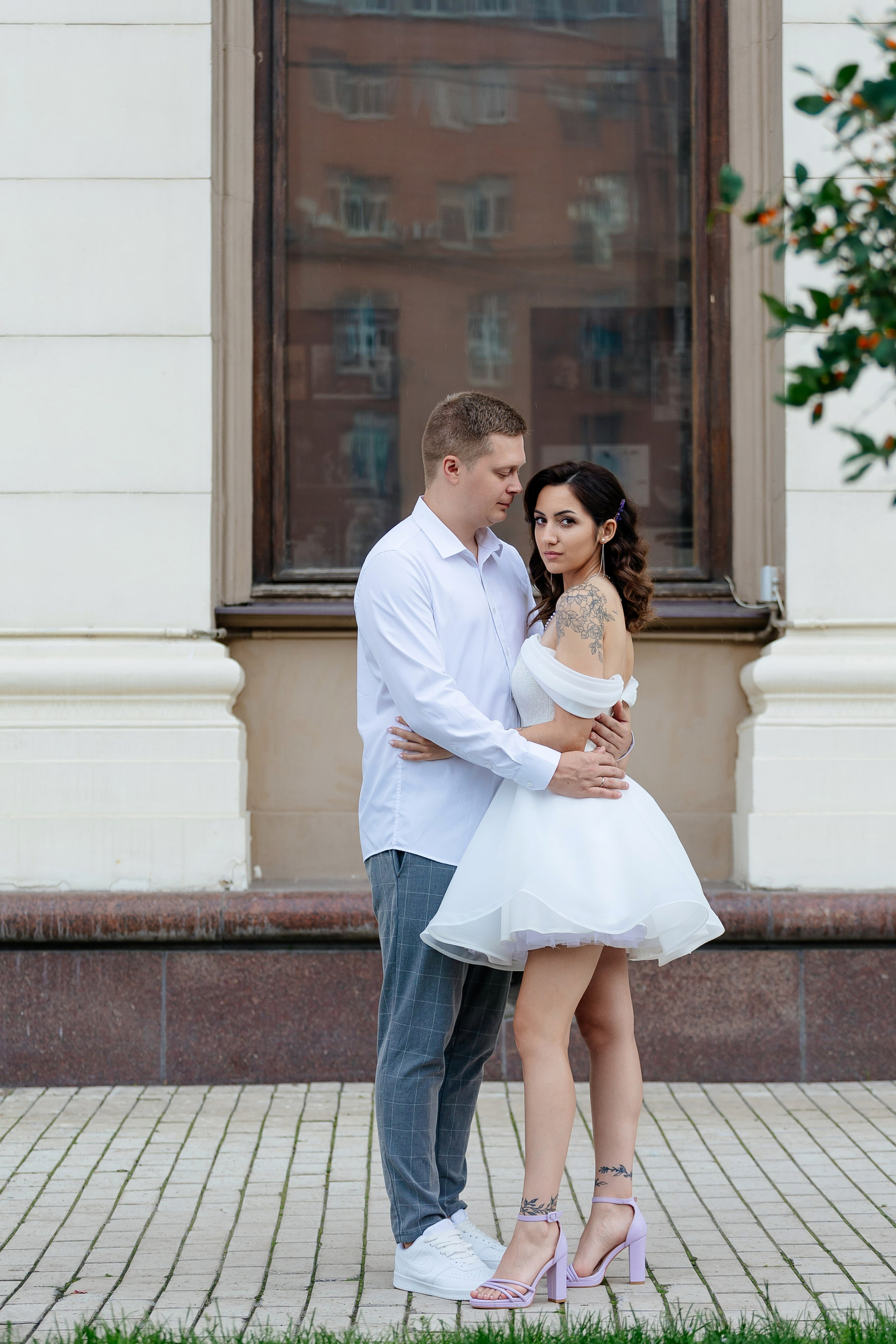 Александр и Анастасия. Семейный и детский фотограф в Москве Александра Мак