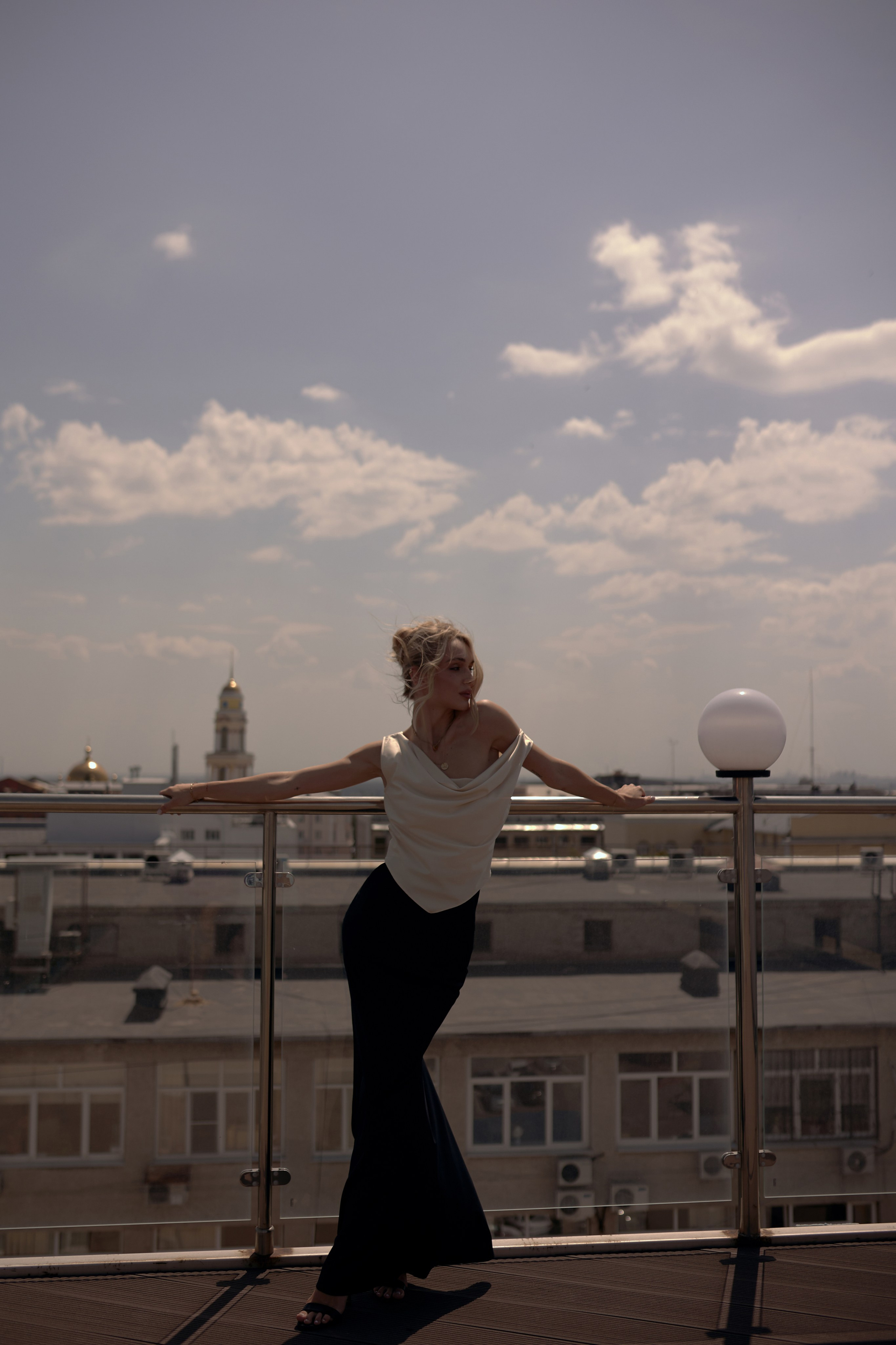 Женский портрет. Фотограф Алина Чернова