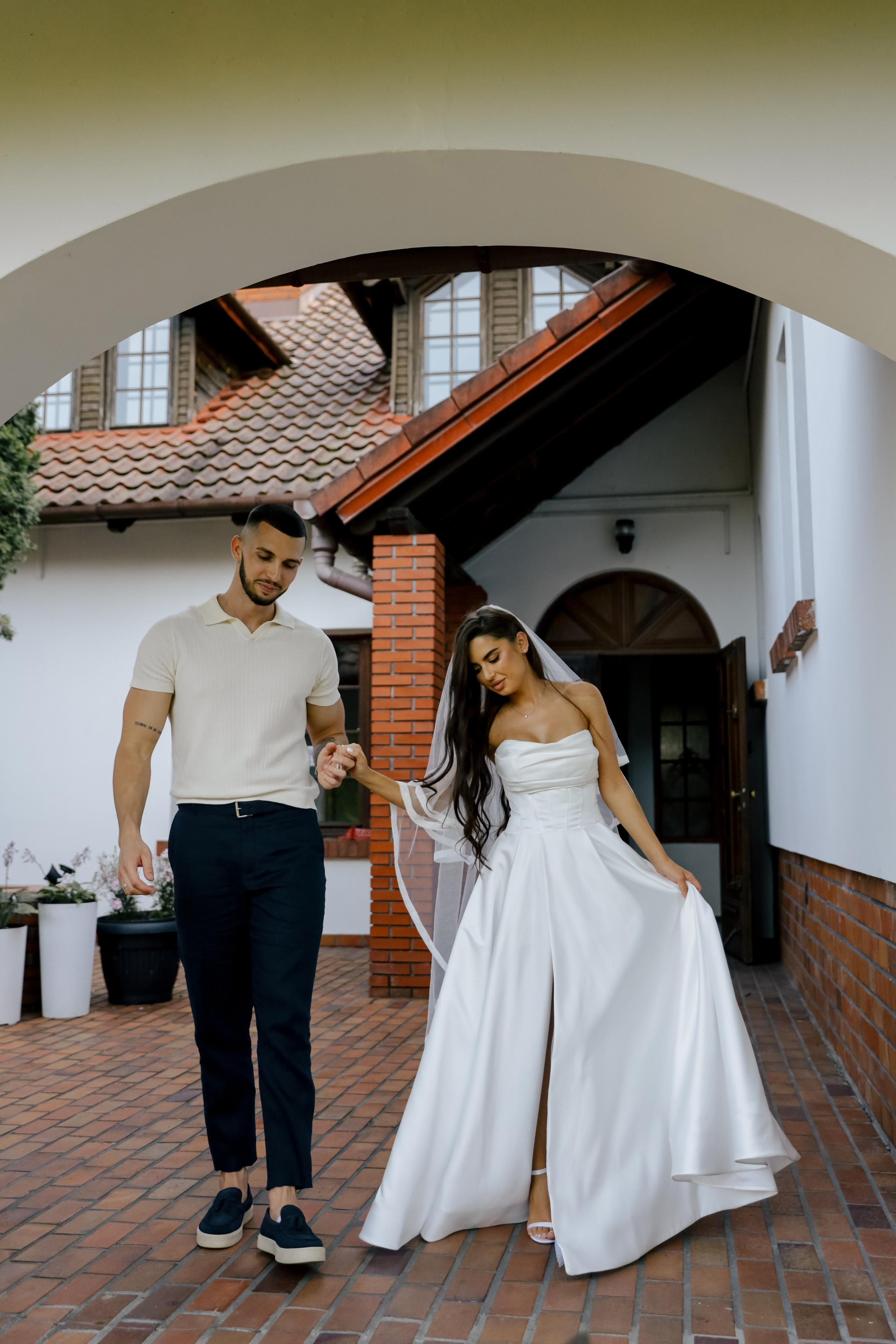 Один мир, две души. Свадебный и семейный фотограф в Варшаве