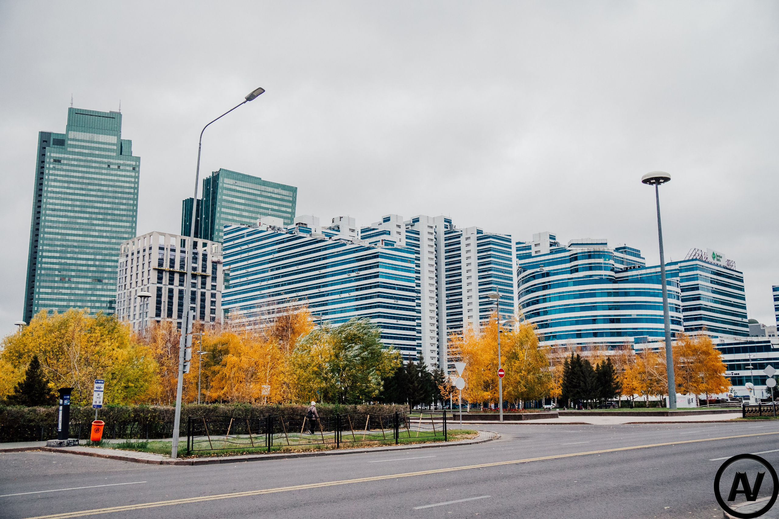 KAZAKHSTAN ASTANA. AnatoliiVolf