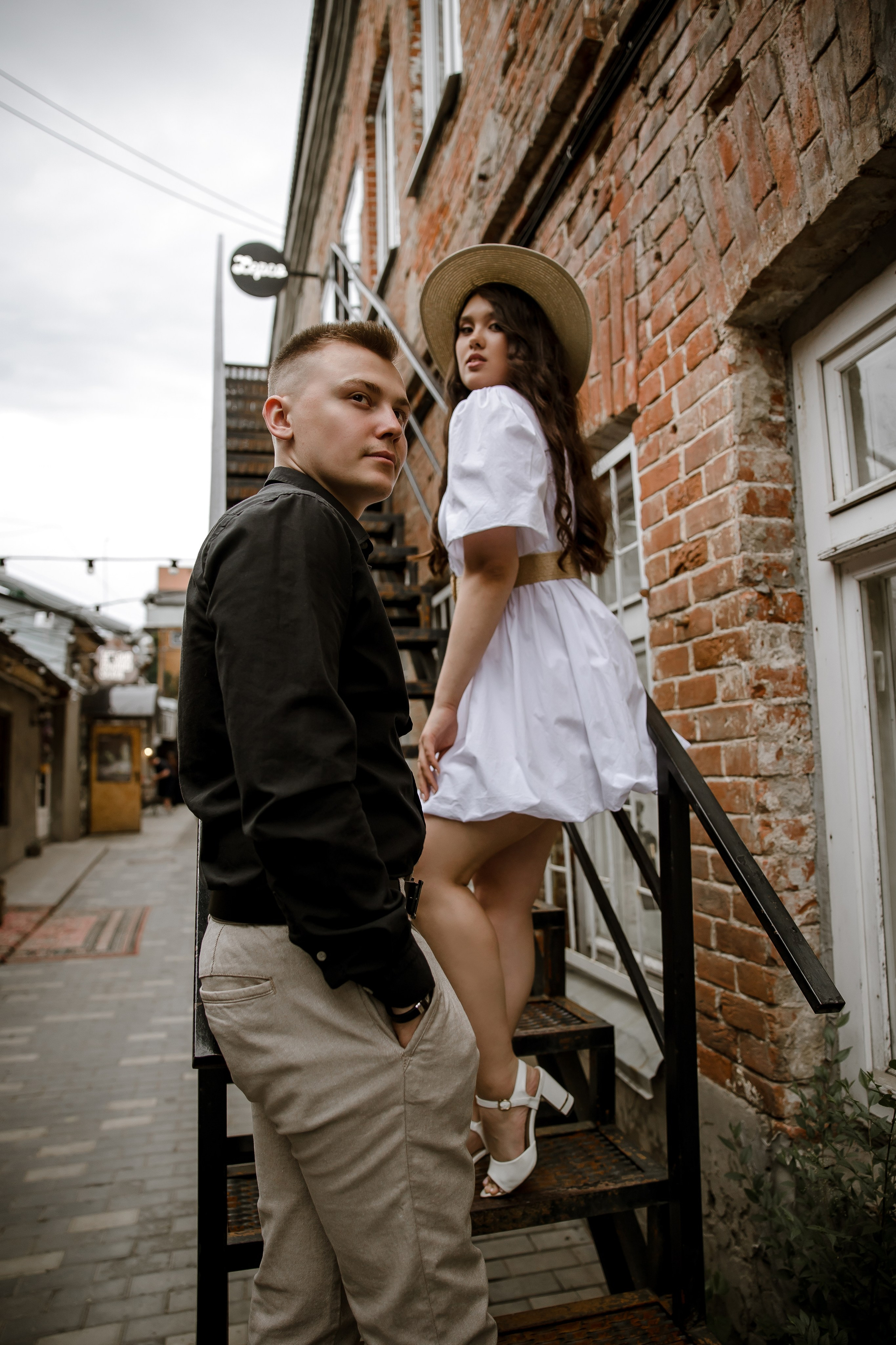 Фотосъемка пары Love story в Самаре. Свадебный и семейный фотограф в Самаре и Тольятти | Елена Топанцева