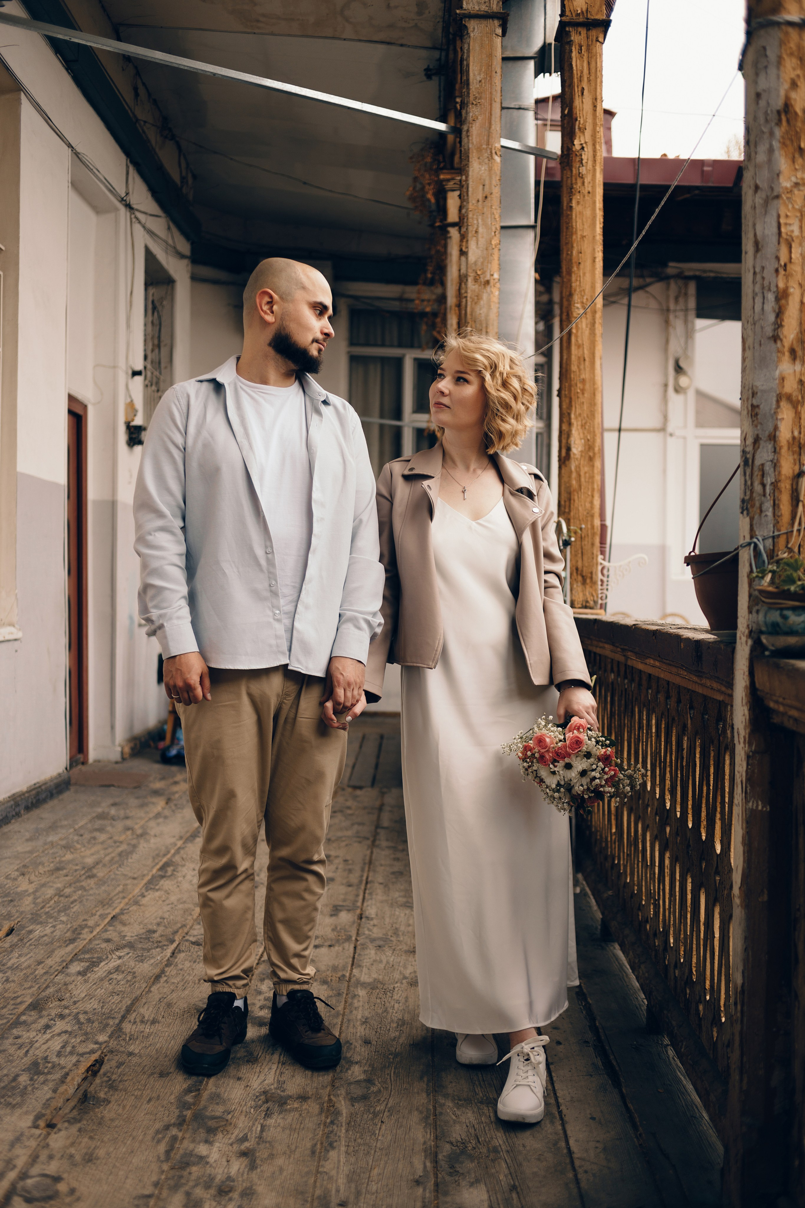 Наталья & Марат. Фотограф в Тбилиси Наталья Фомина