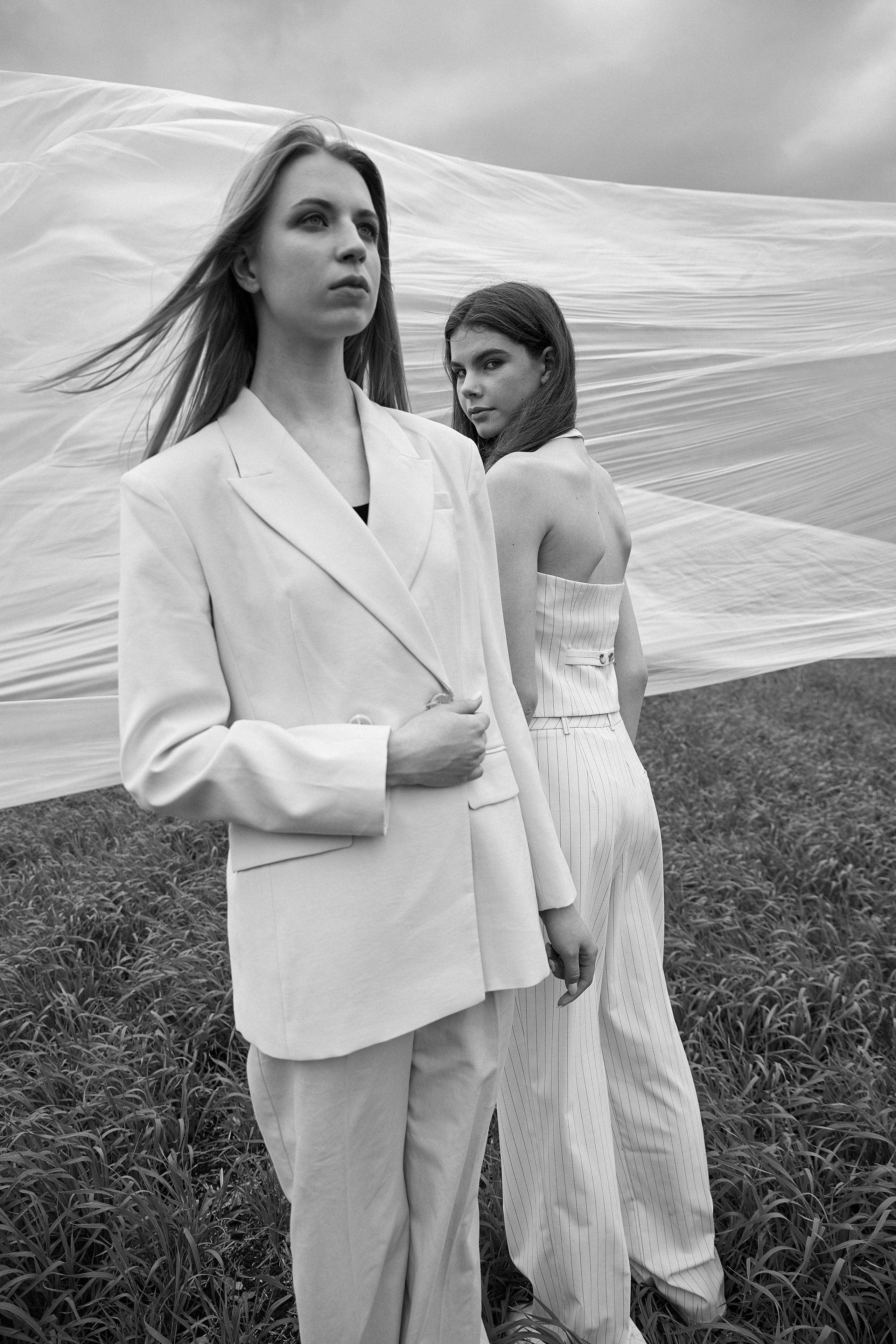 Фото портфолио. Портретный фотограф и арт-директор в Москве Оксана Кузь