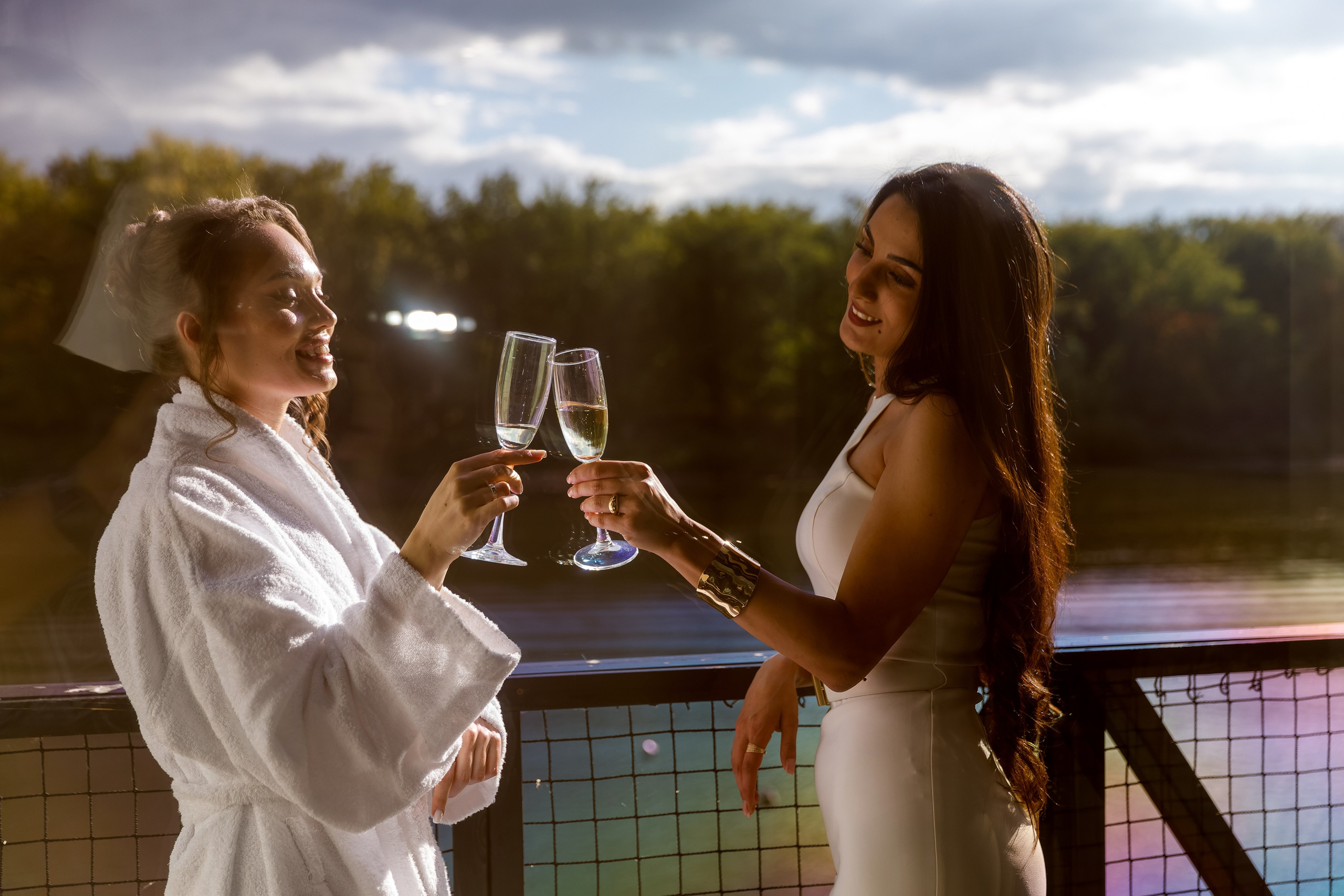 Свадебная съемка в Самаре для Александра и Кристины. Фотограф в Самаре Максим Тырин