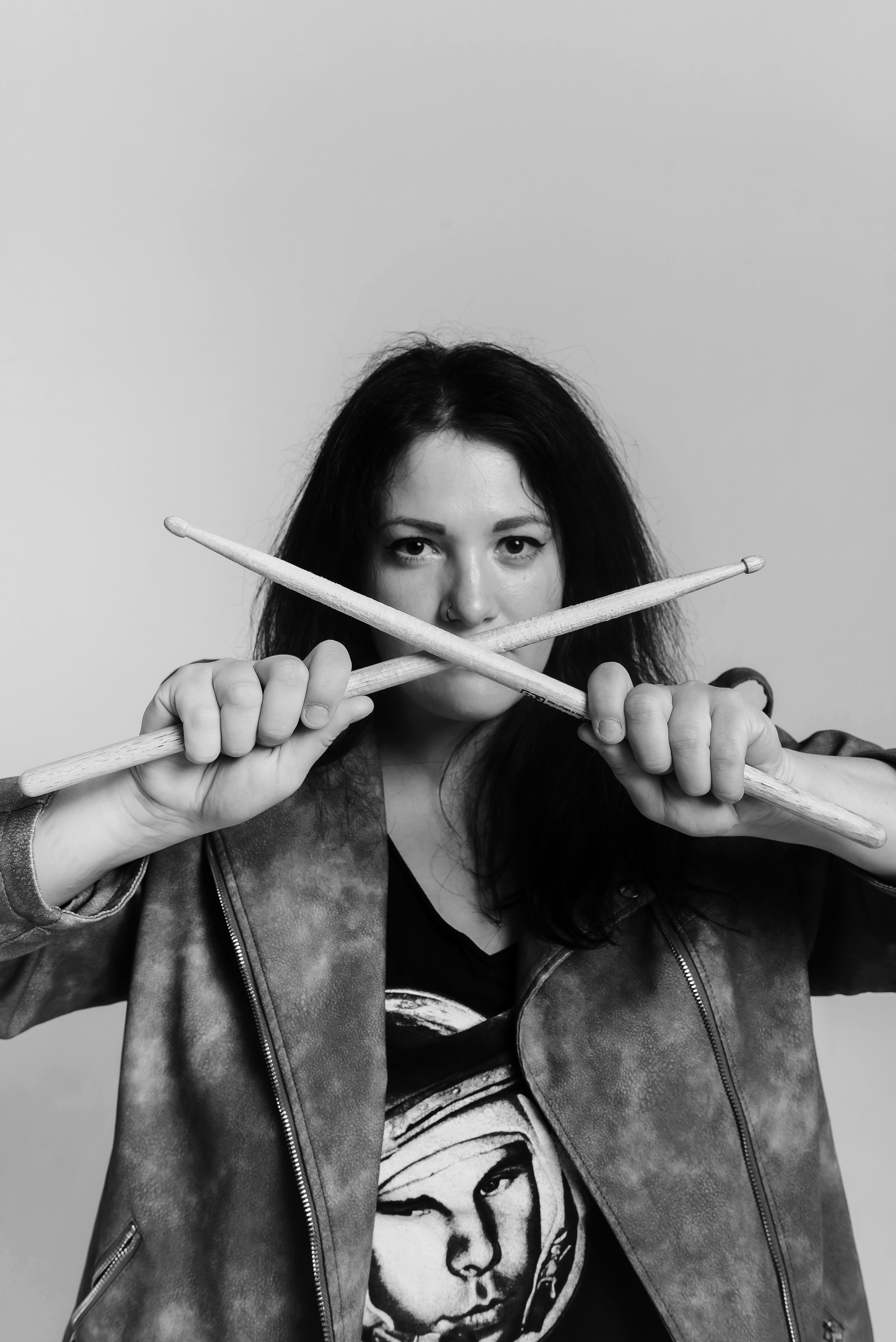 Рок. Фотограф Карина Шарова Москва