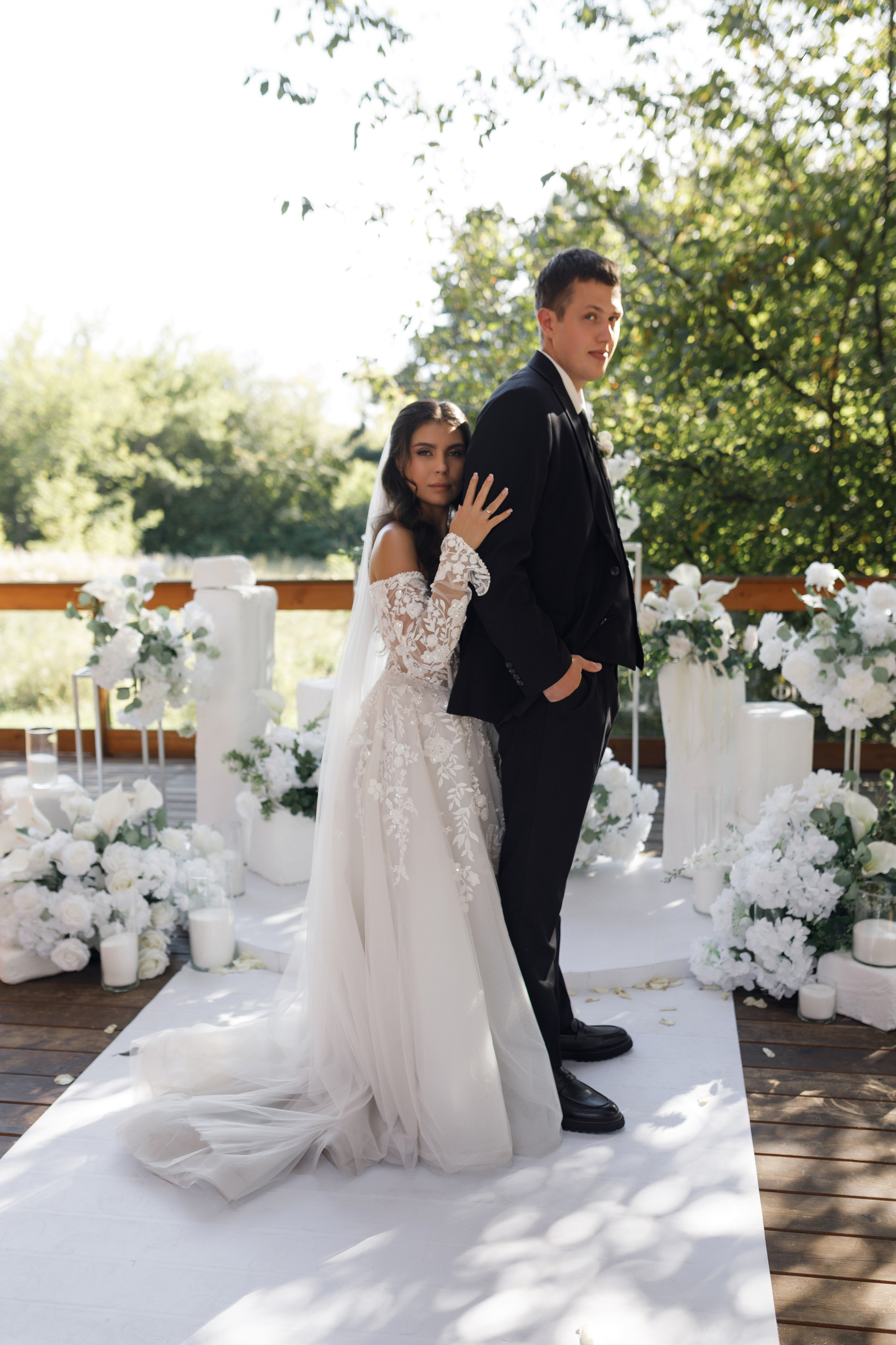 Свадьба Егора и Яны. Свадебный и семейный фотограф в Иркутске Яна Лиа