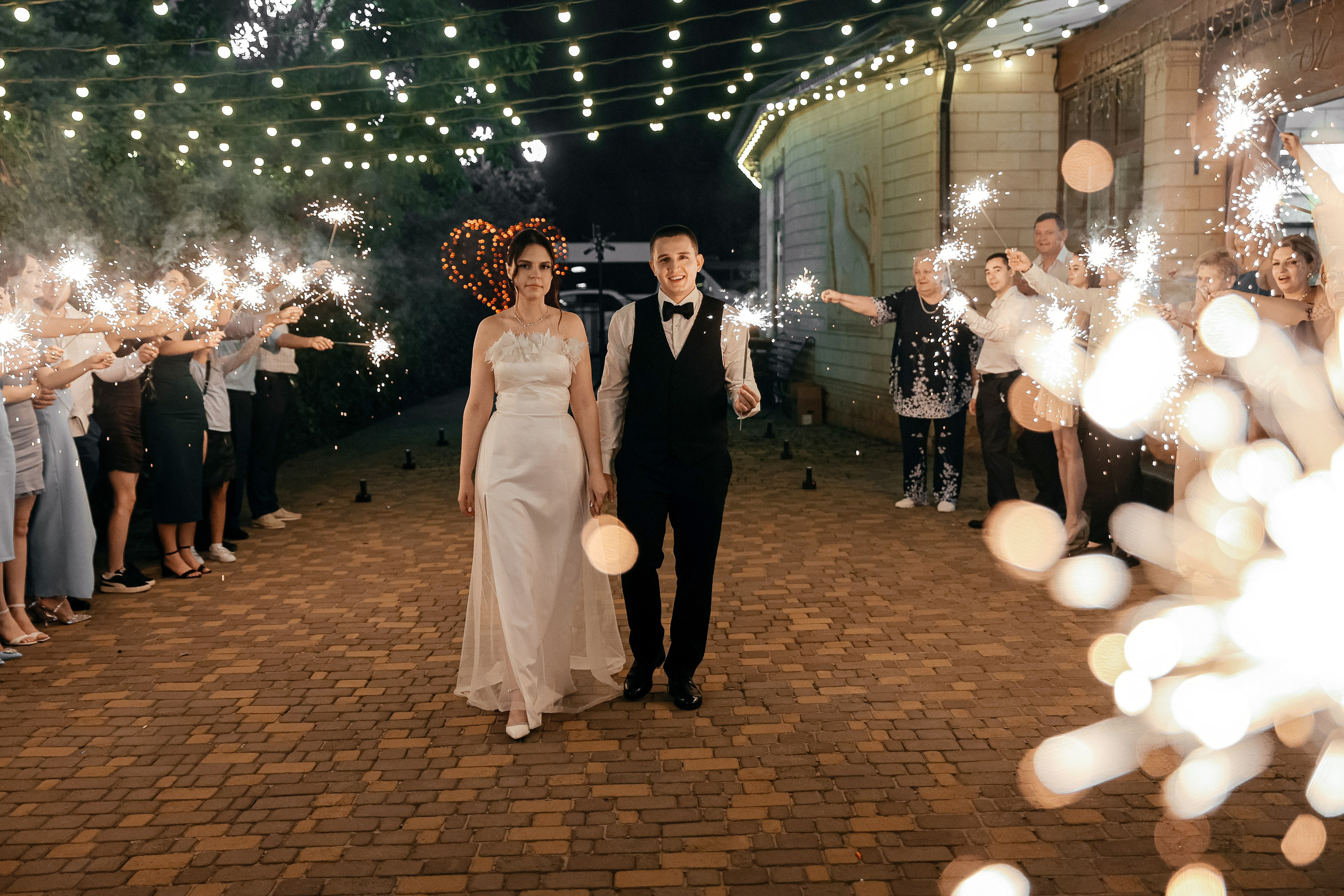 Вячеслав & Валерия. Свадебный фотограф Ольга Гречко