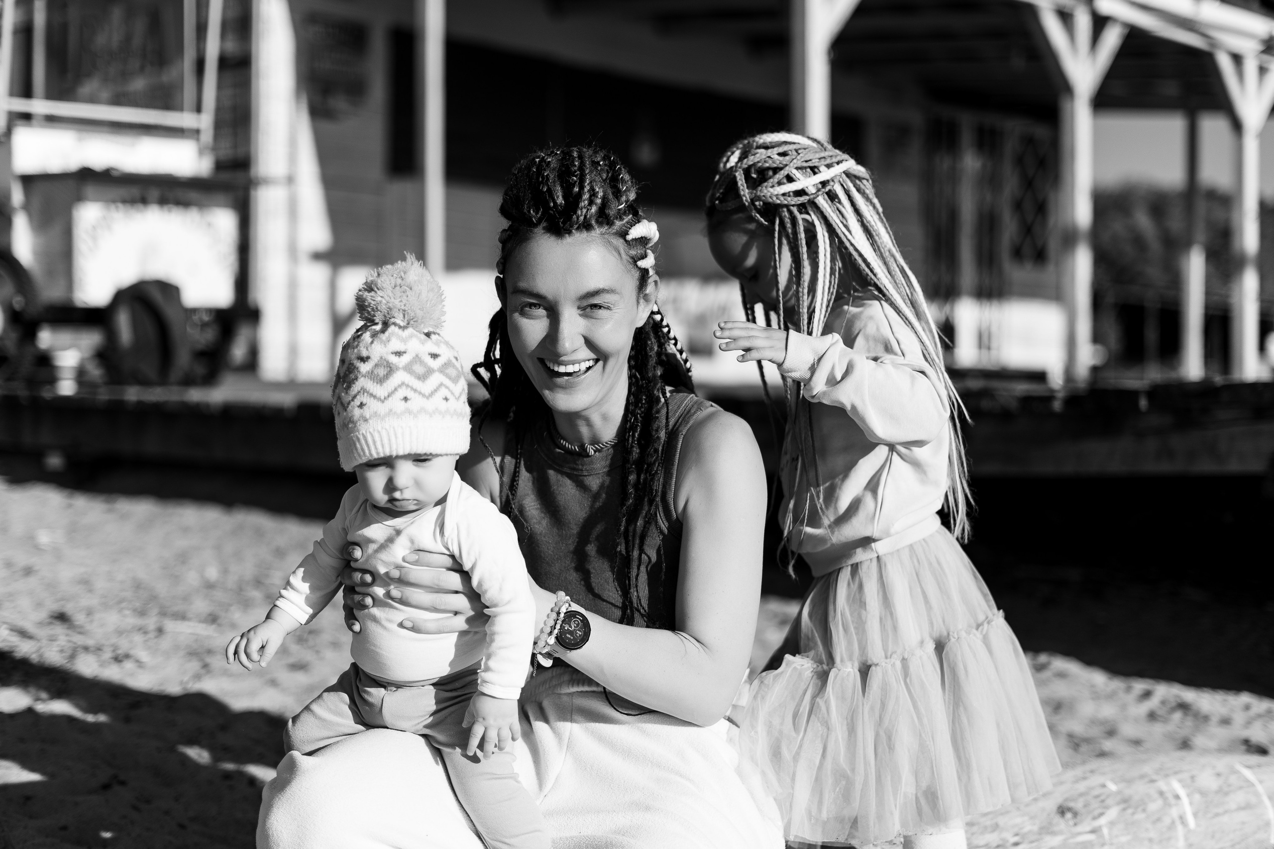 Леся. Анастасия Паршукова — фотограф Шерегеш Новосибирск