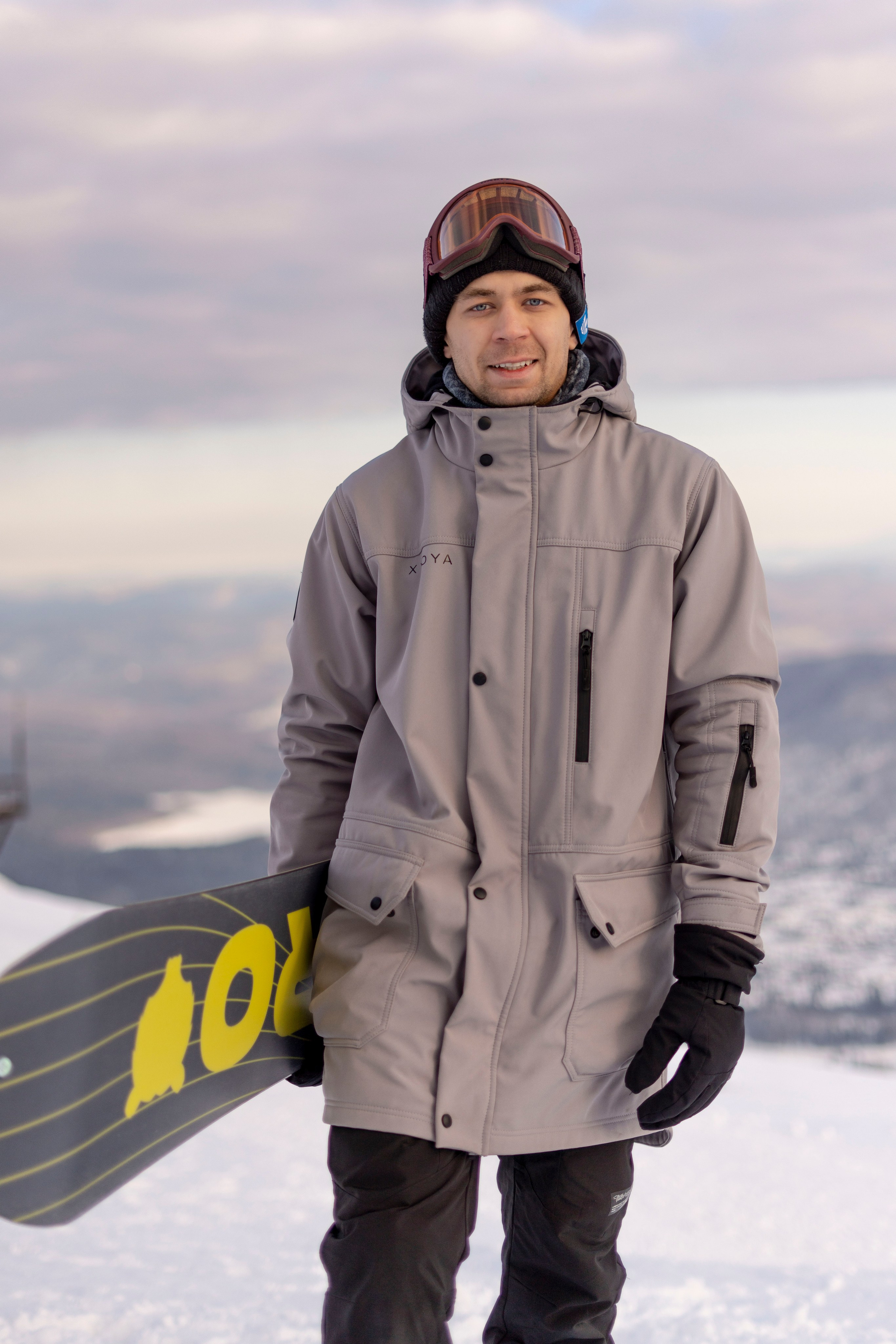 Тур. Анастасия Паршукова — фотограф Шерегеш Новосибирск