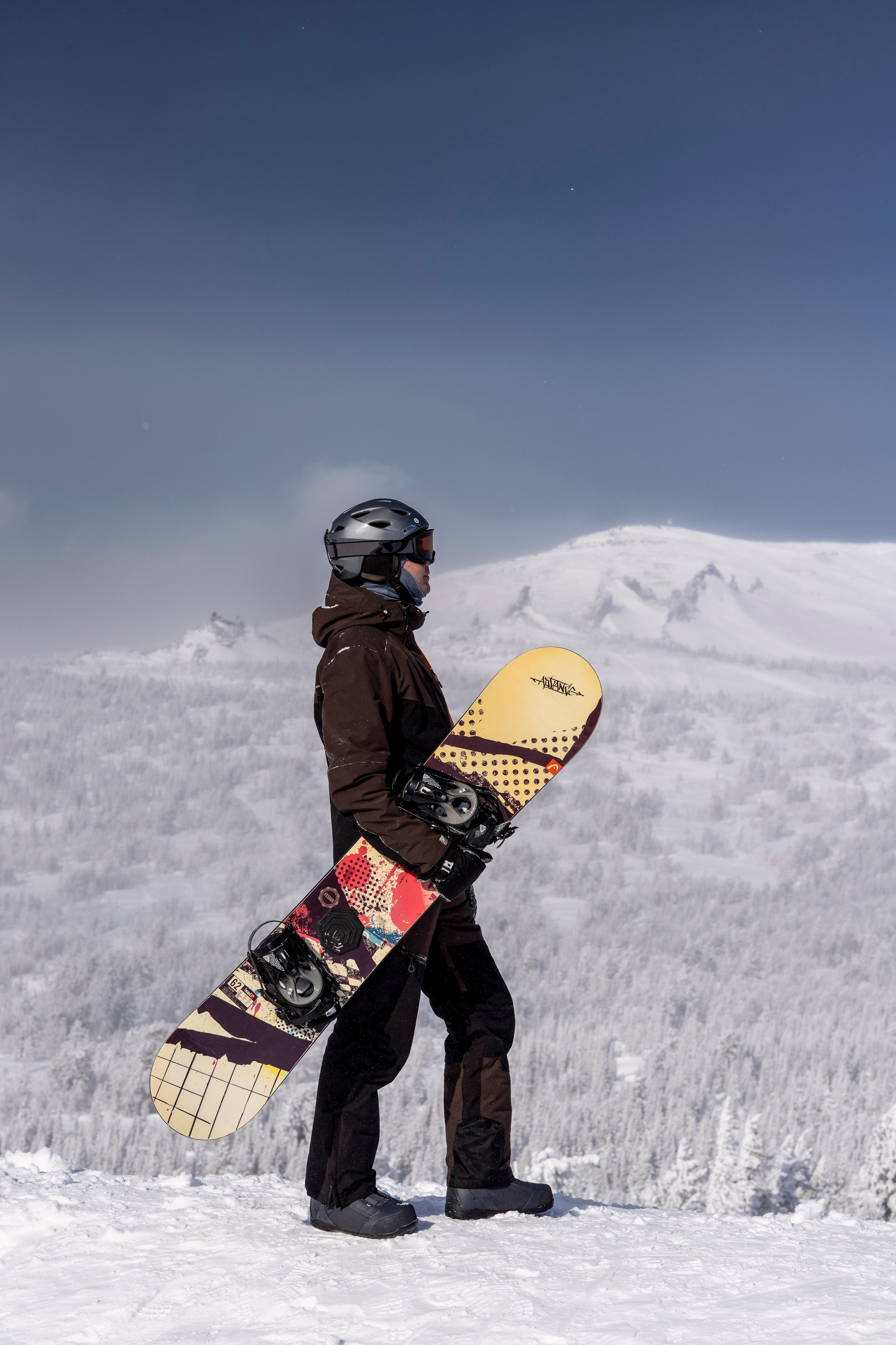 Тур. Анастасия Паршукова — фотограф Шерегеш Новосибирск