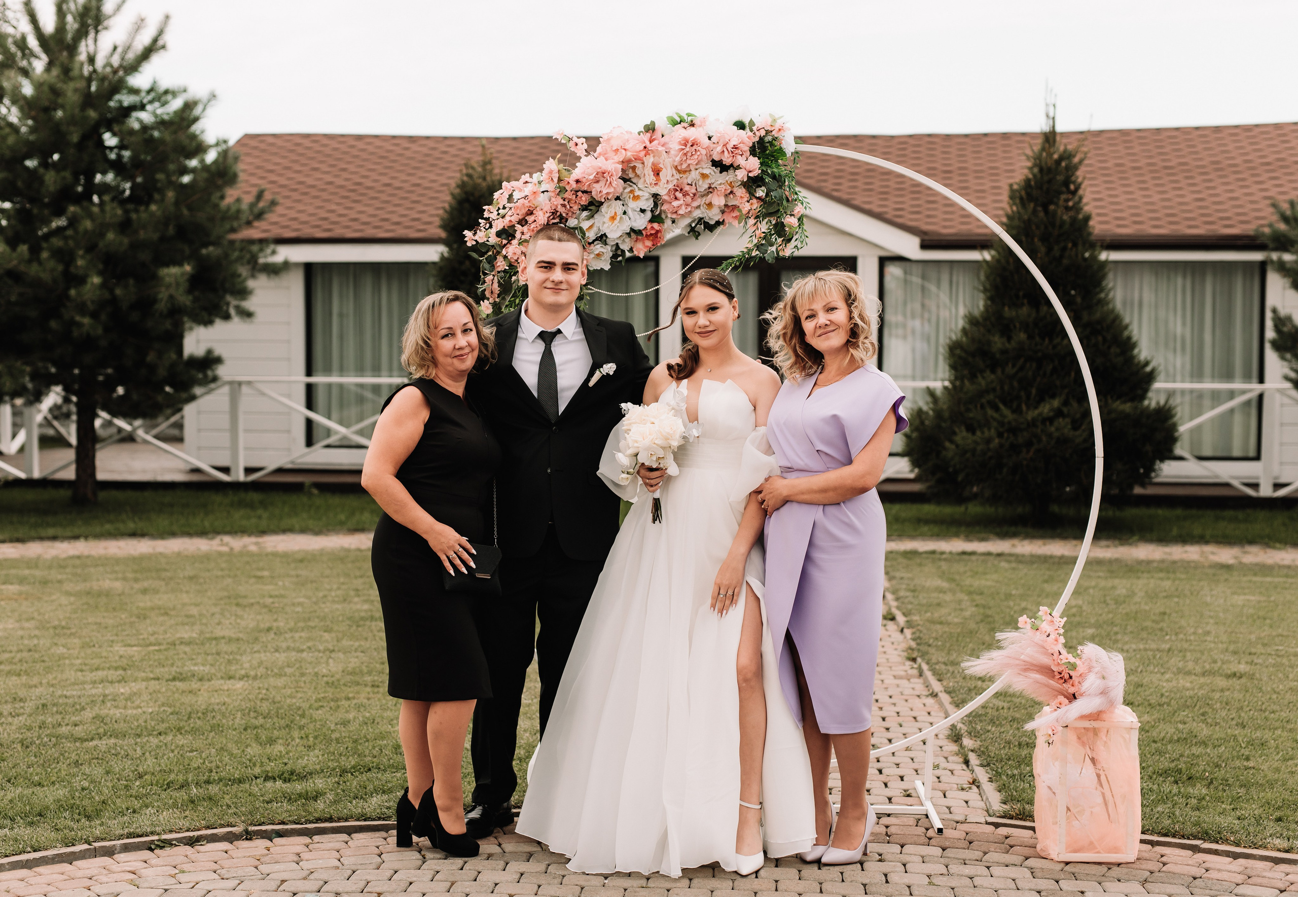 Лёша Лиза. Свадебный фотограф СПб Евгения Орлова