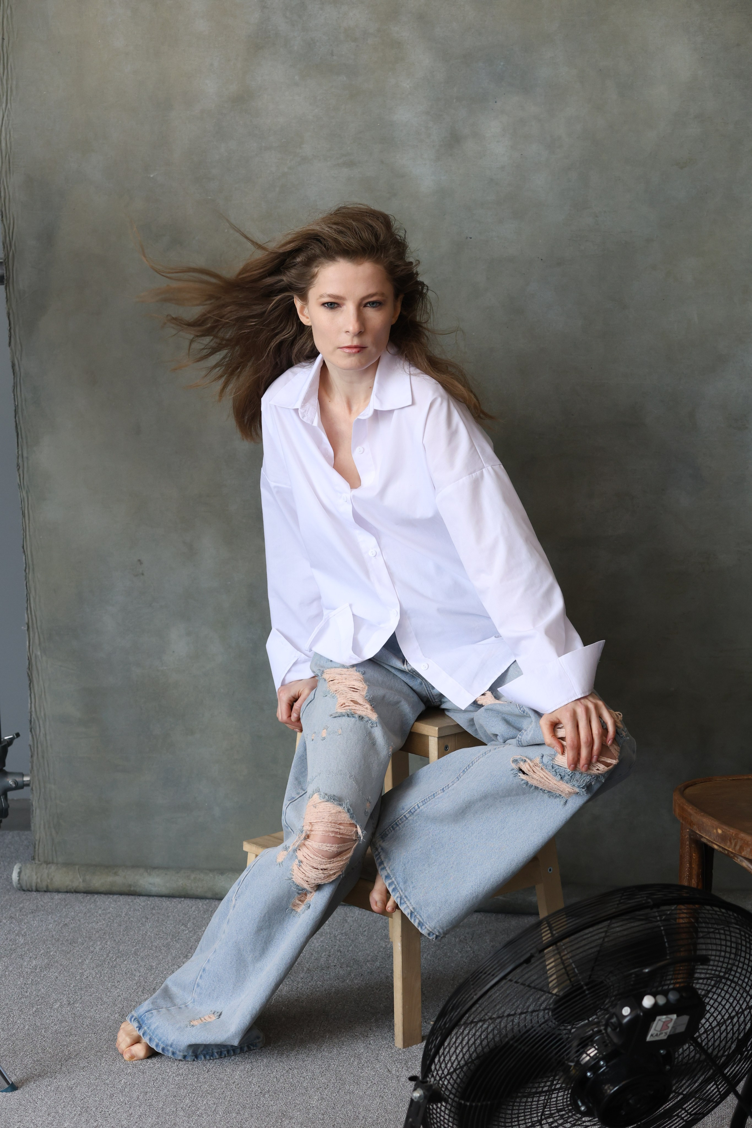 Женский портрет. Женский и контент фотограф Данилина Ирина в Москве