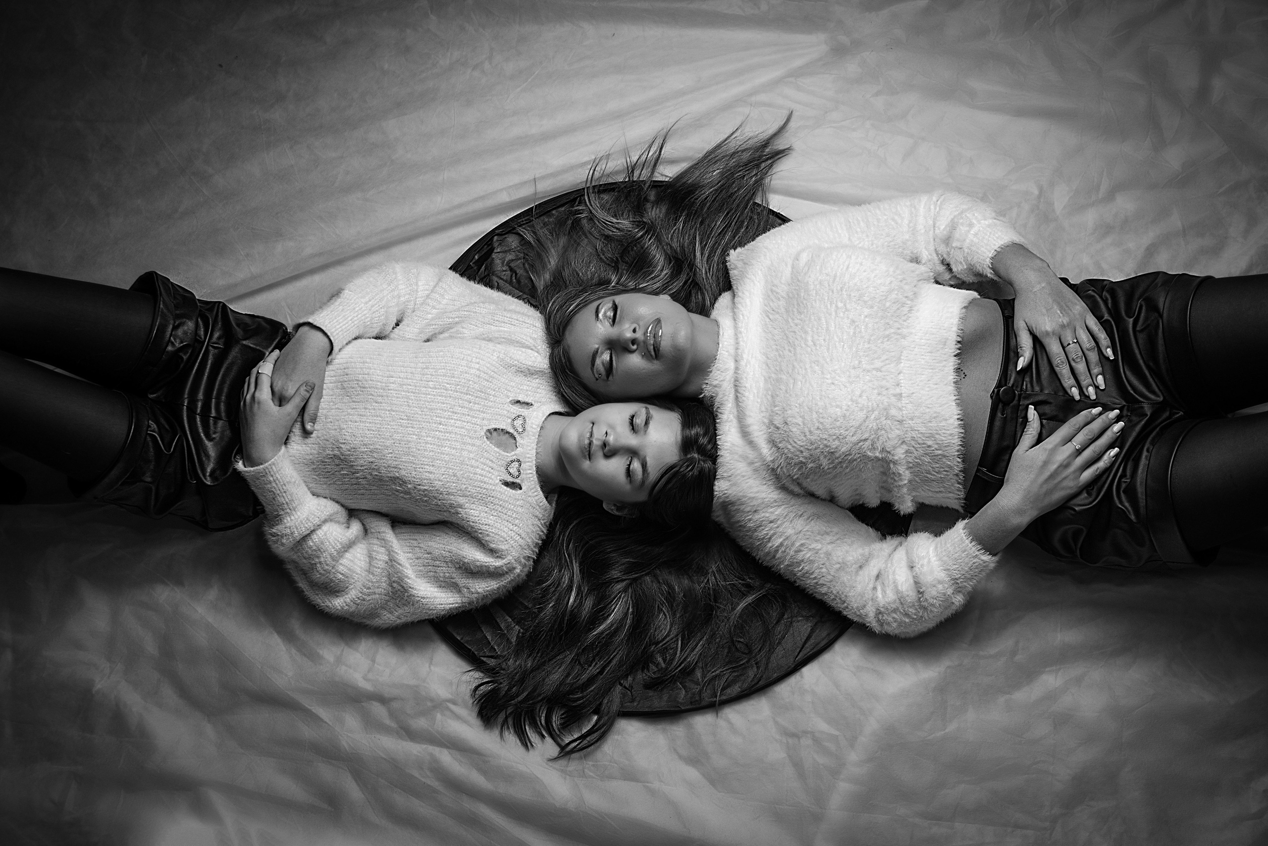 Женский портрет. Дмитрий Шуйский, фотограф