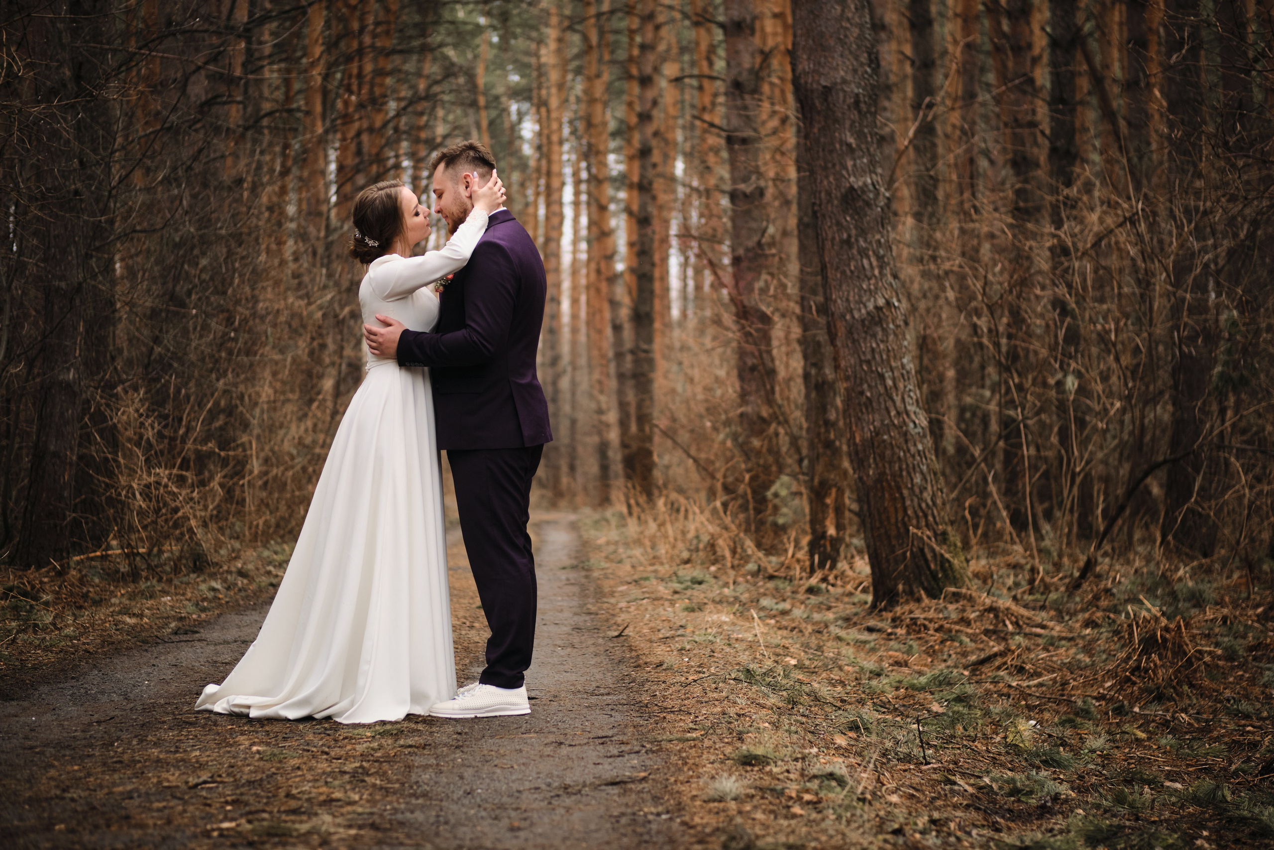 Эмин и Анастасия. Свадебный и семейный фотограф в Новокузнецке Иван Иванов