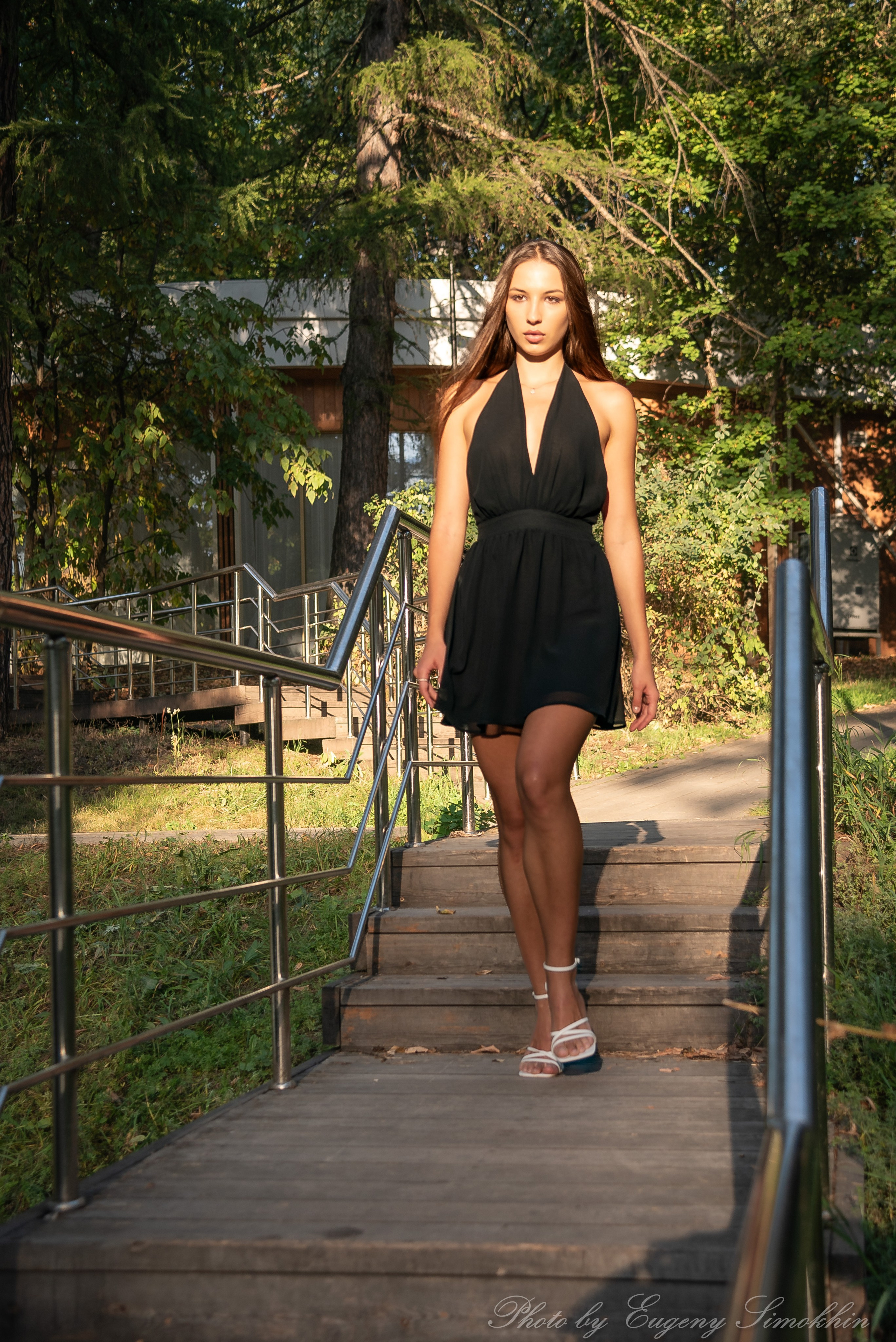 Софи. Фотограф Евгений Симохин