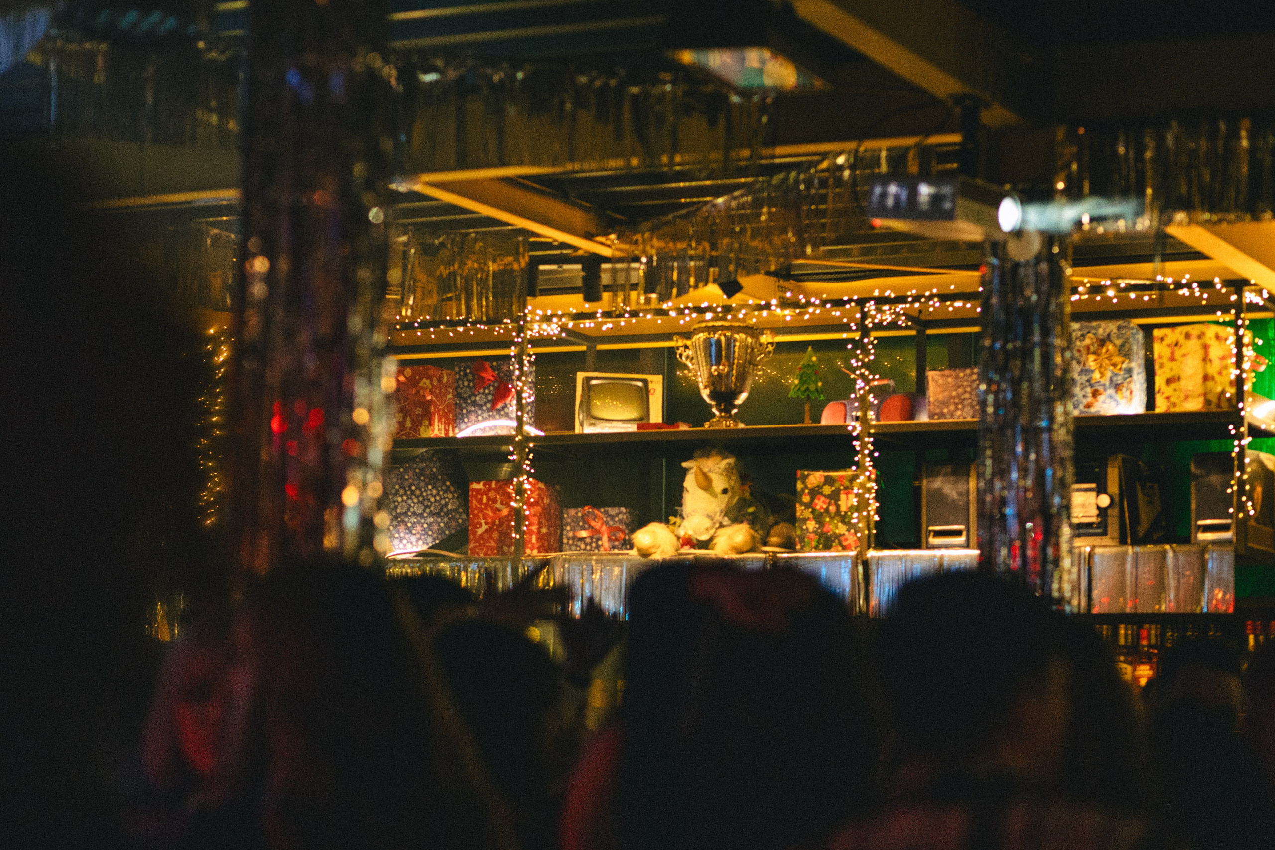 НОВОГОДНЯЯ ВЕЧЕРИНКА 90-х | Парк Культуры. Фотограф в Ставрополе Алина Клочкова