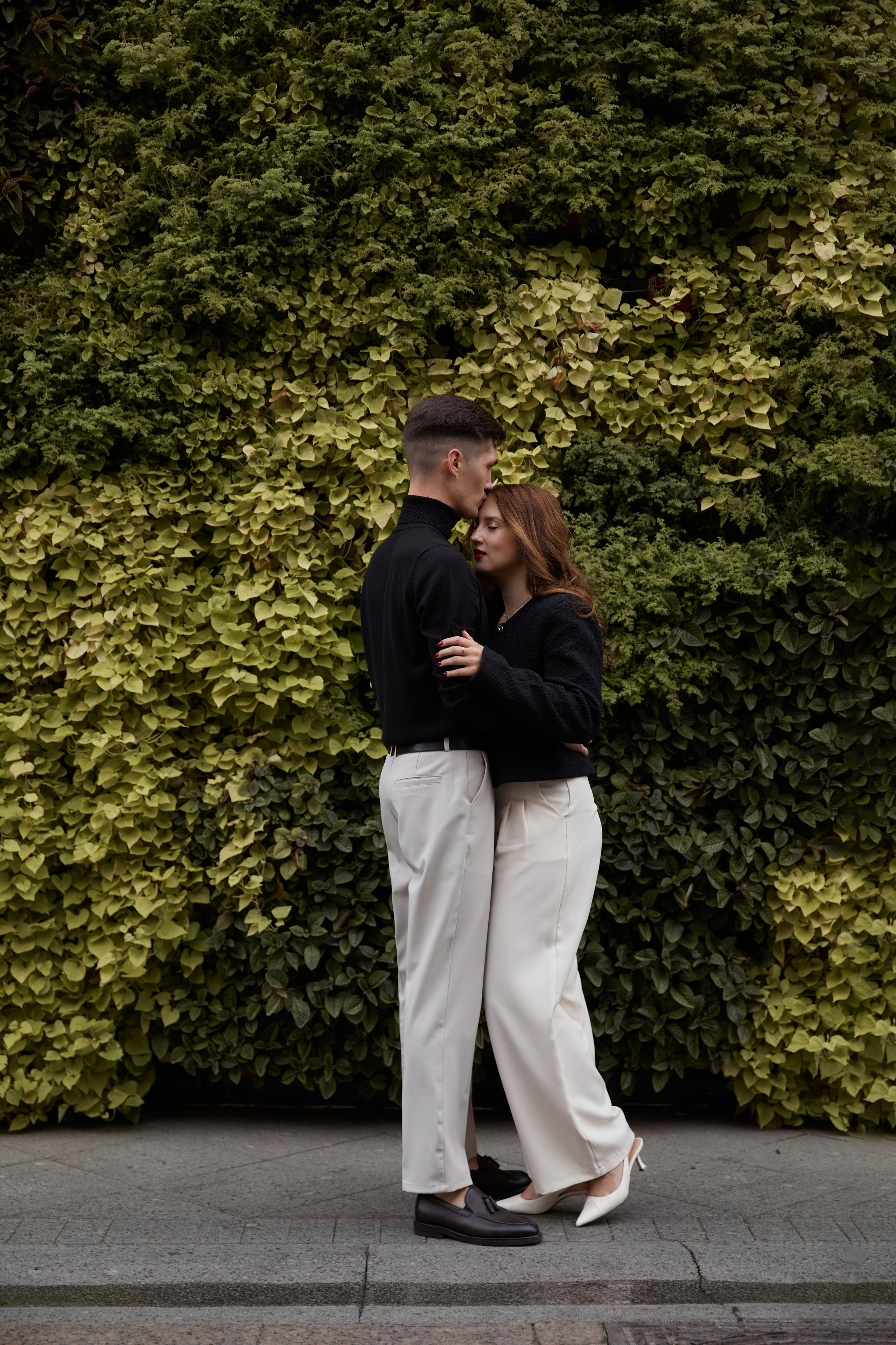 Константин и Виктория. Портретный фотограф в городе Дубна