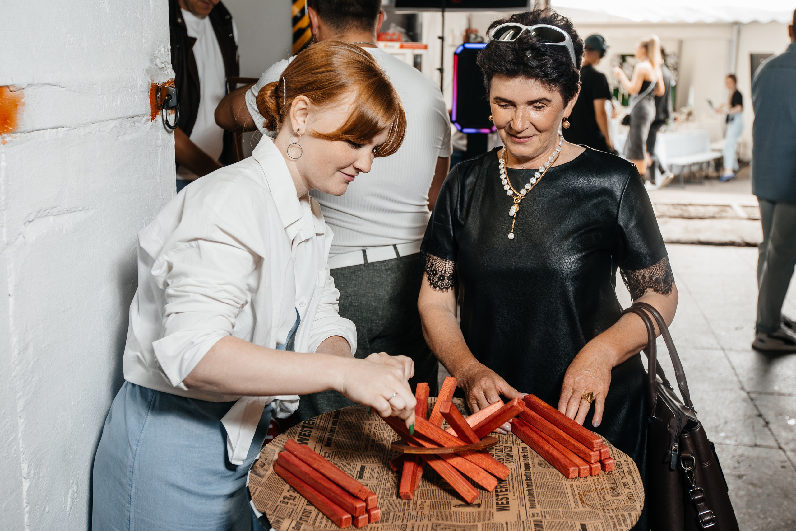 Анна & Евгений «Четыре Свадьбы» Пятница. Свадебный фотограф Барнаул Алексей Павлов