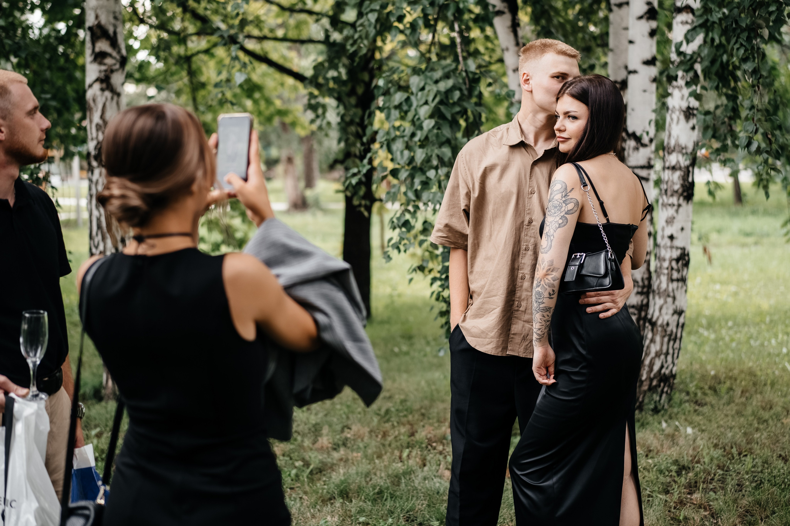 Валерия & Вячеслав. Свадебный фотограф Барнаул Алексей Павлов