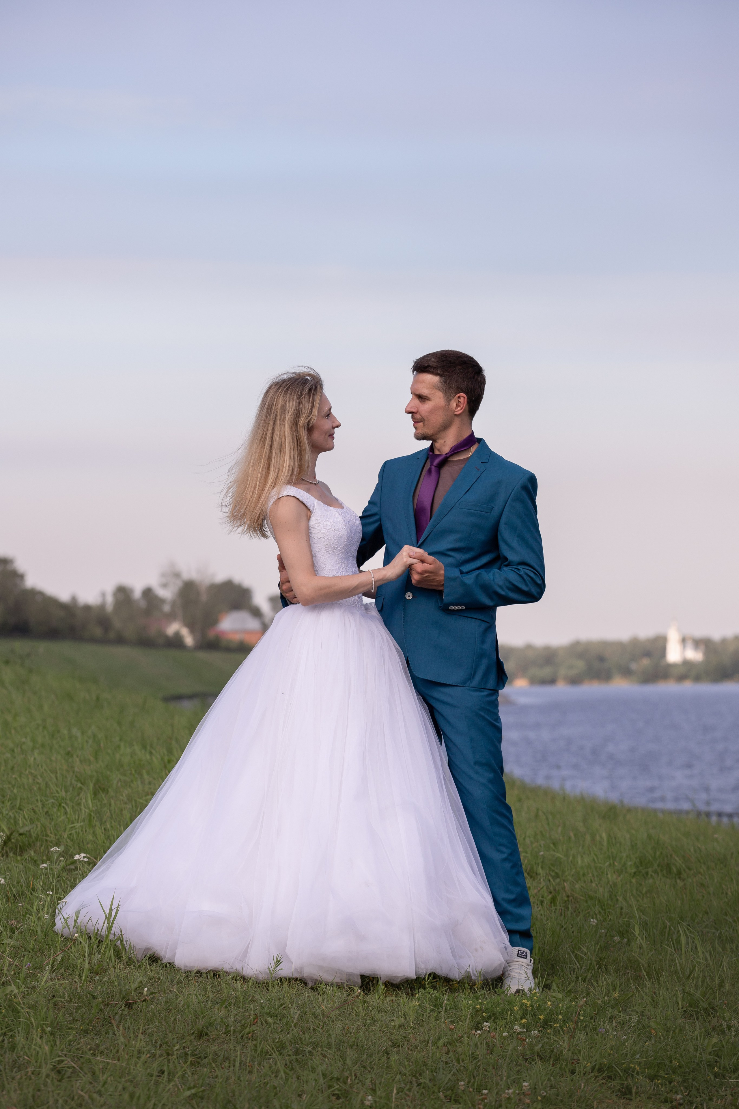 Свадебные фотосессии. Семейный и анималист фотограф в Переславле Анастасия Гусева