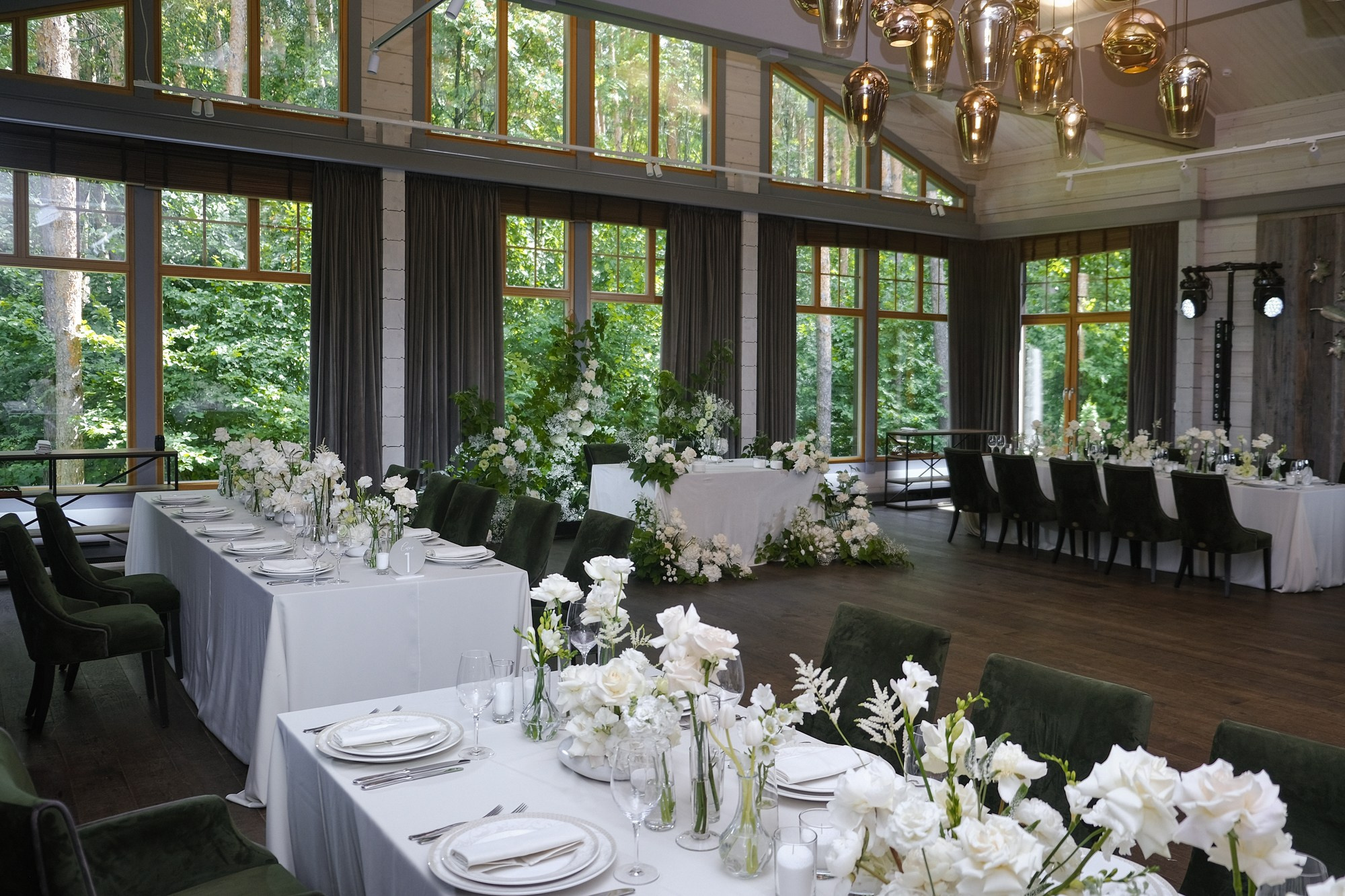 Ресторан Полянка. Основное